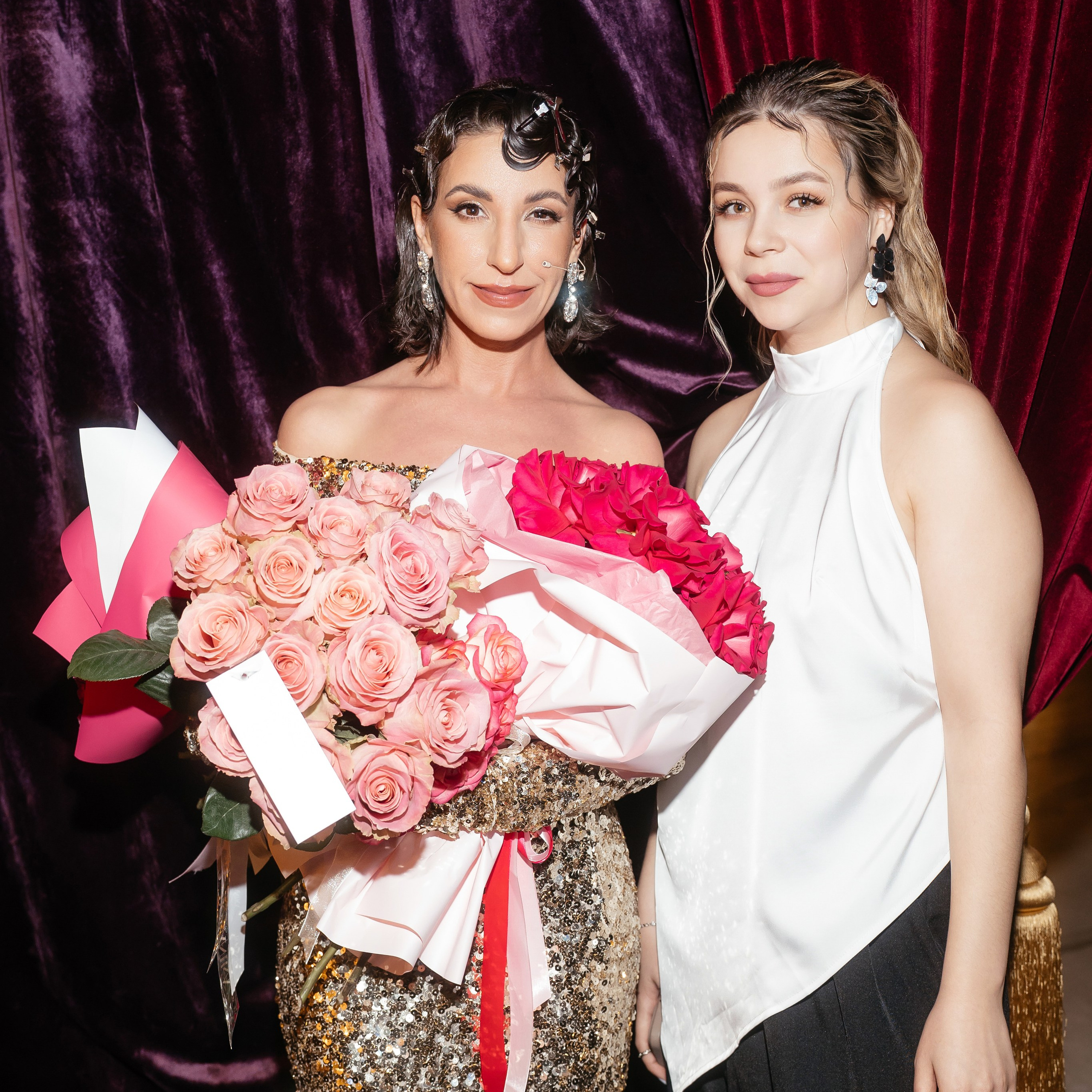 Код женщины 14.05.26. Photographer | Anna Christia