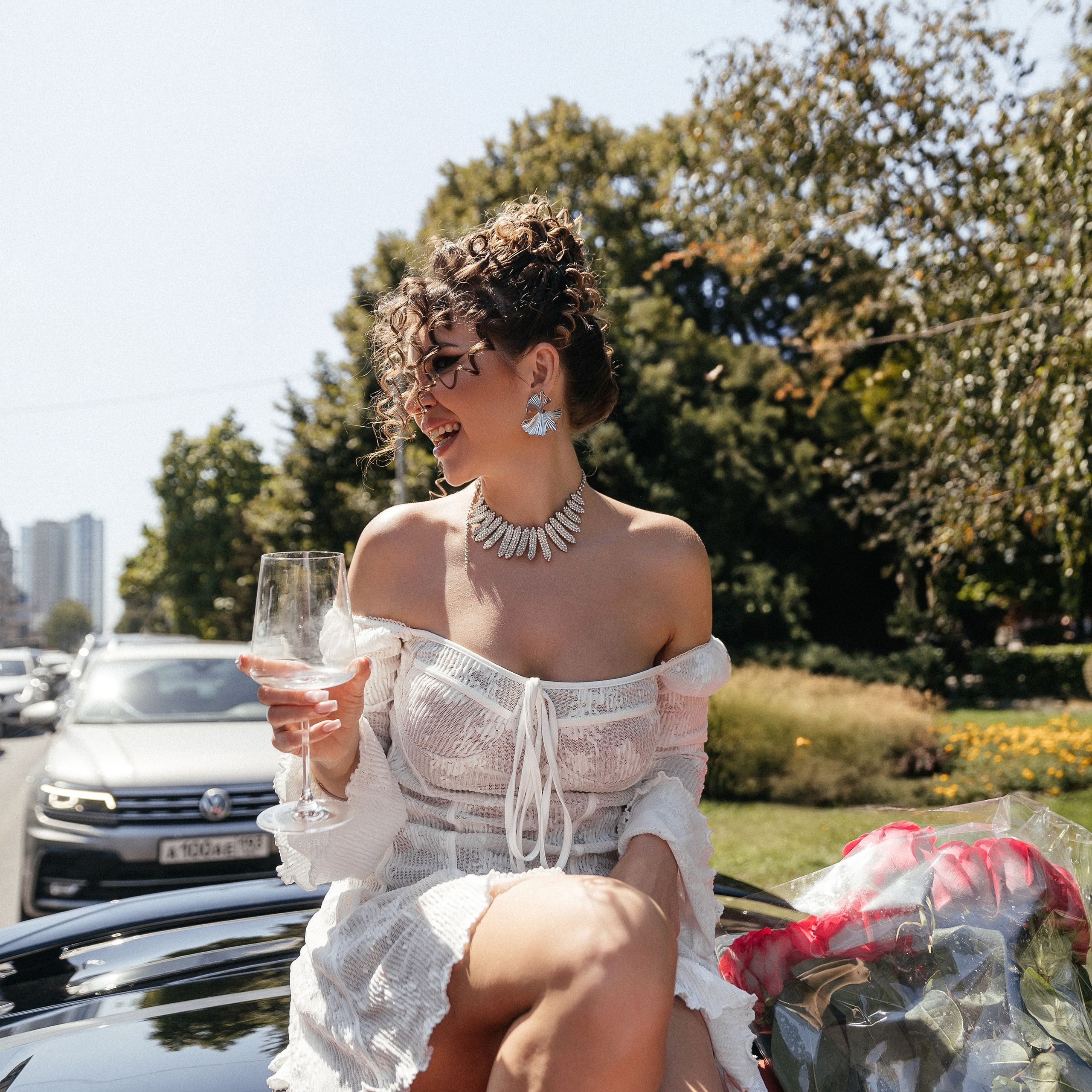 День рождения Насти 15.08.24. Photographer | Anna Christia