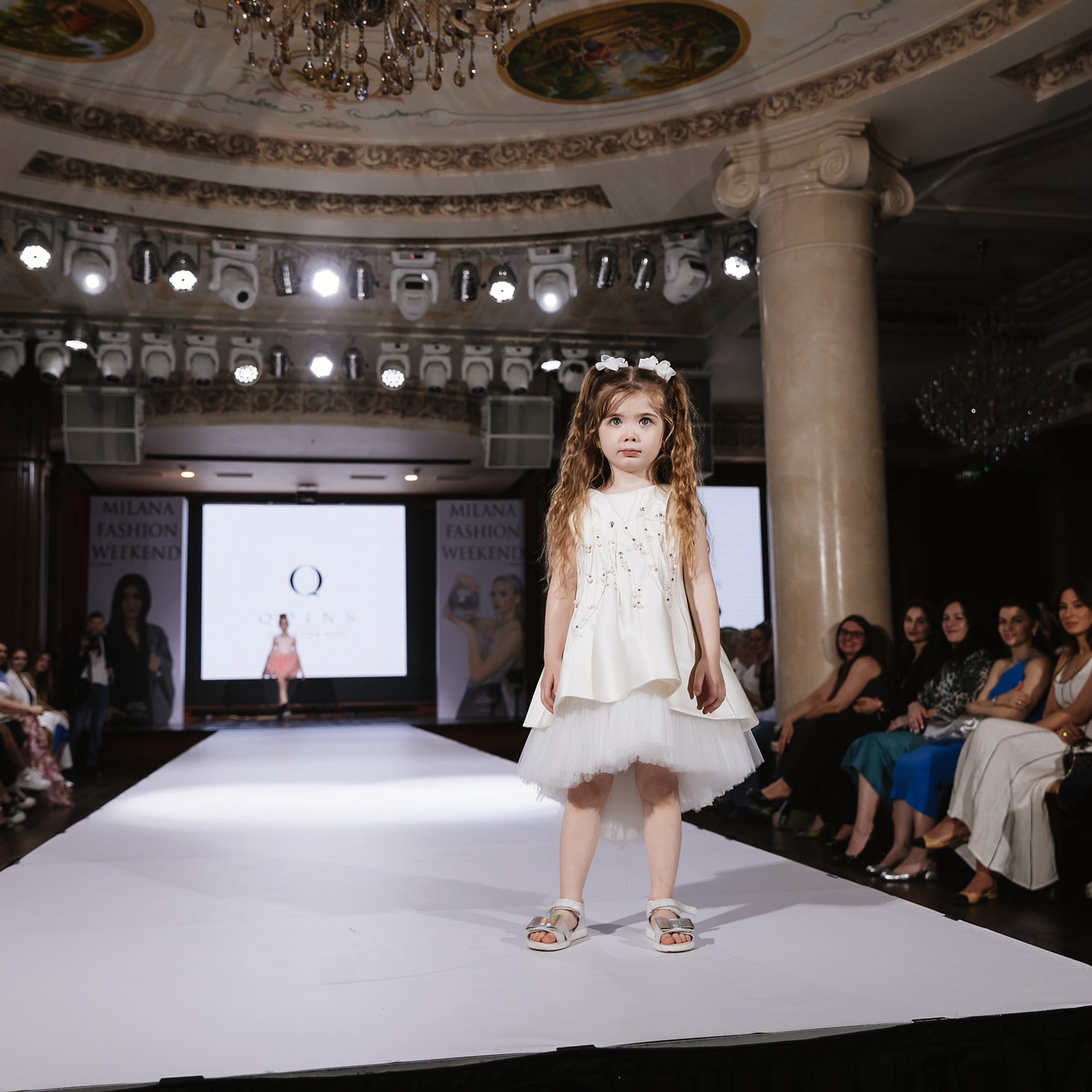 Milana Fashion Weekend 28.04.24. Photographer | Anna Christia