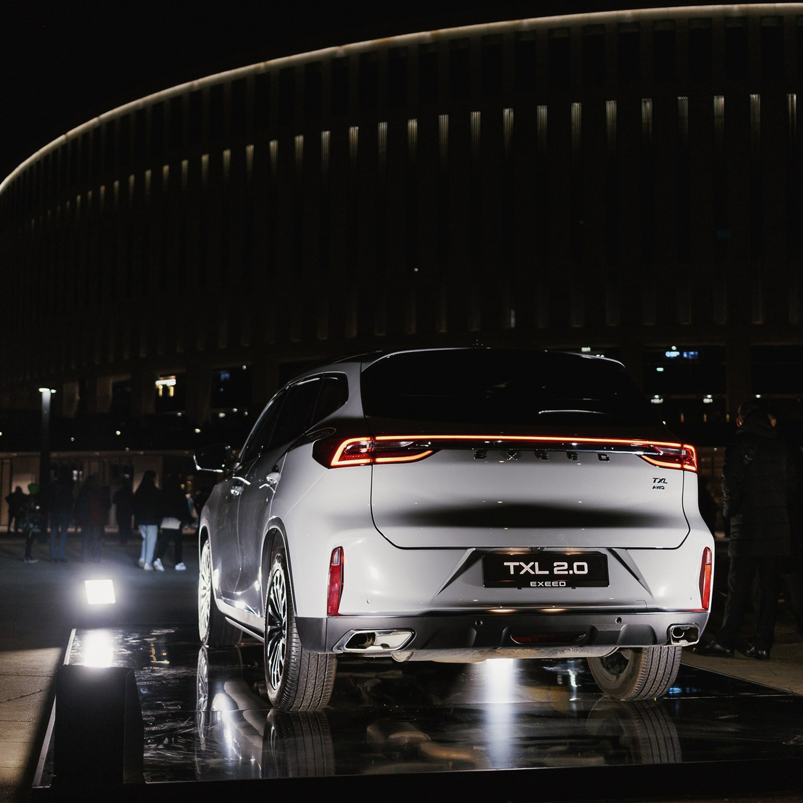 Exeed 23.11.22. Photographer | Anna Christia