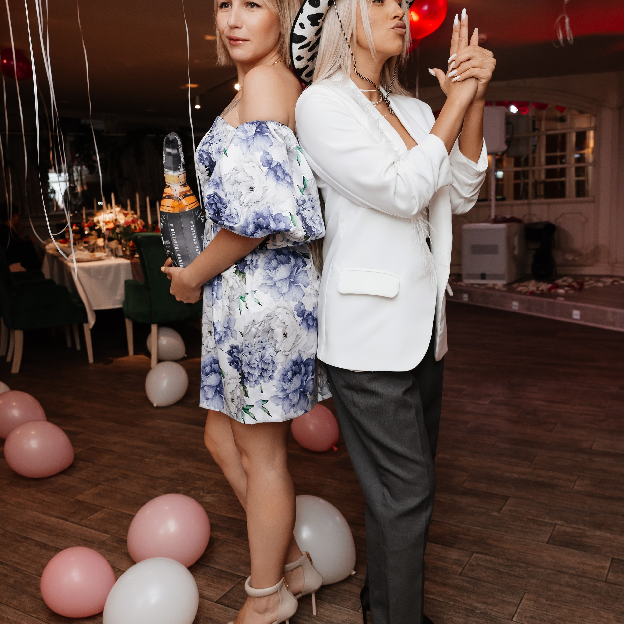 День рождения Насти 15.08.23. Photographer | Anna Christia