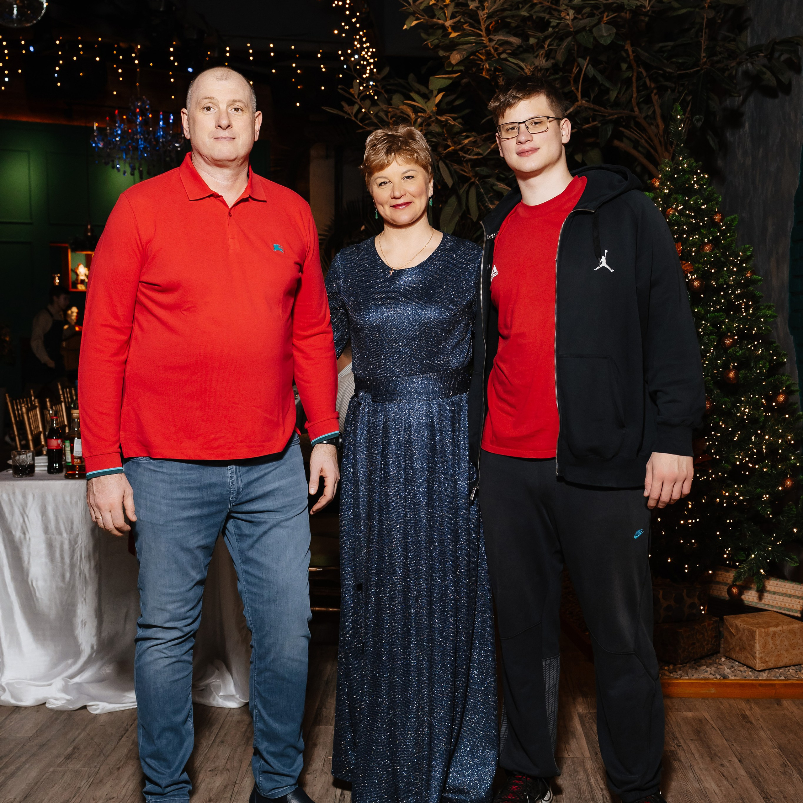 Новогодняя 31.12.2023. Photographer | Anna Christia