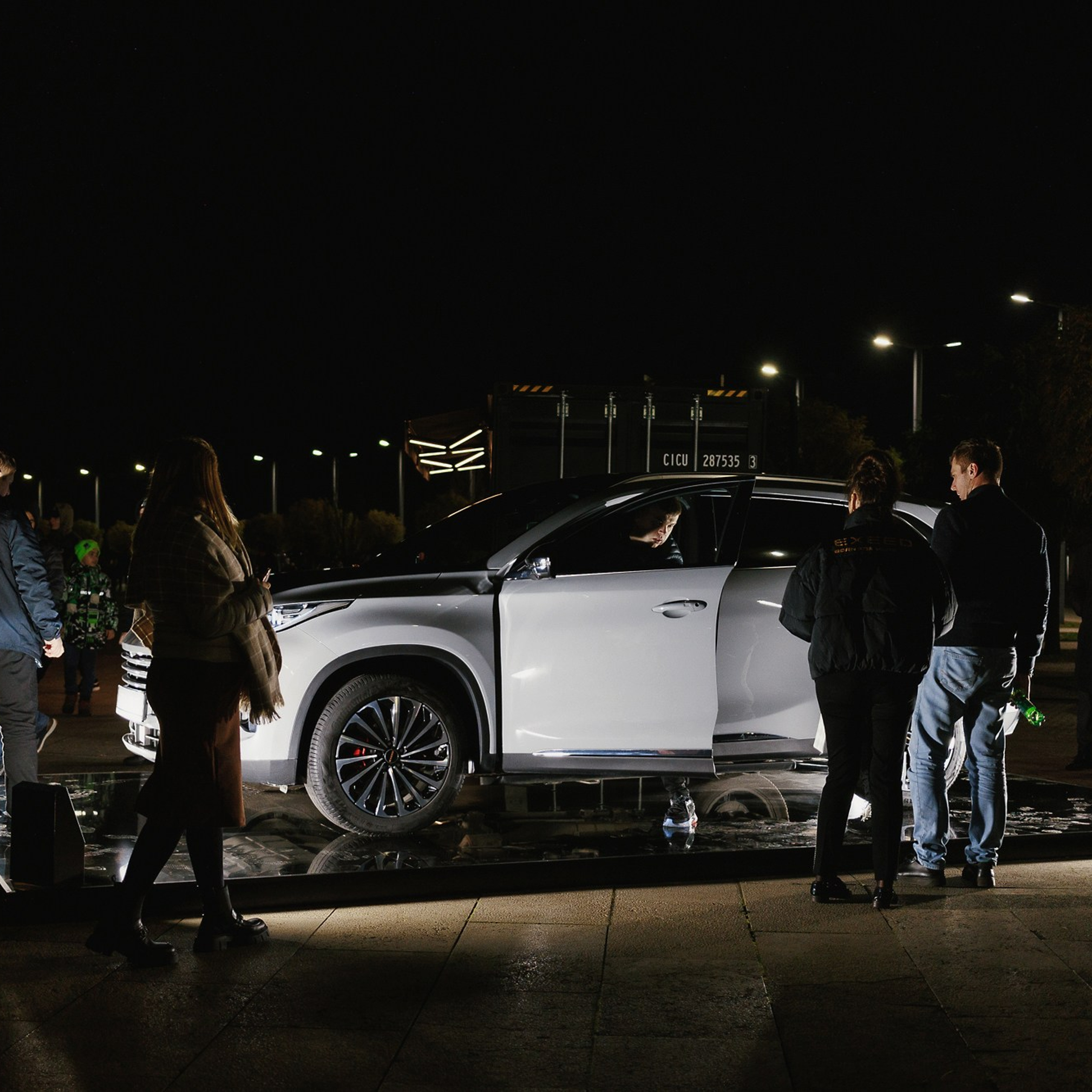 Exeed 23.11.22. Photographer | Anna Christia