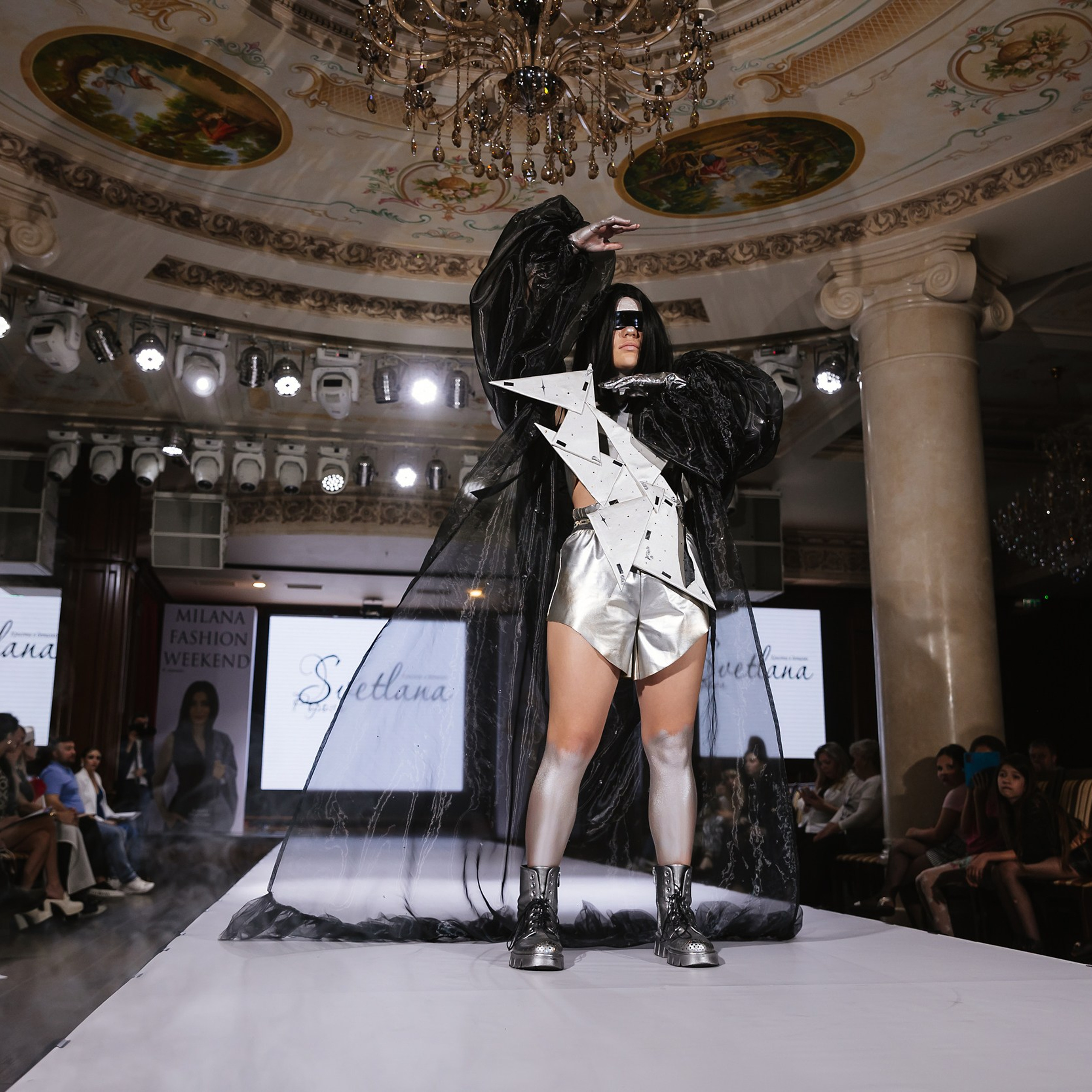 Milana Fashion Weekend 28.04.24. Photographer | Anna Christia