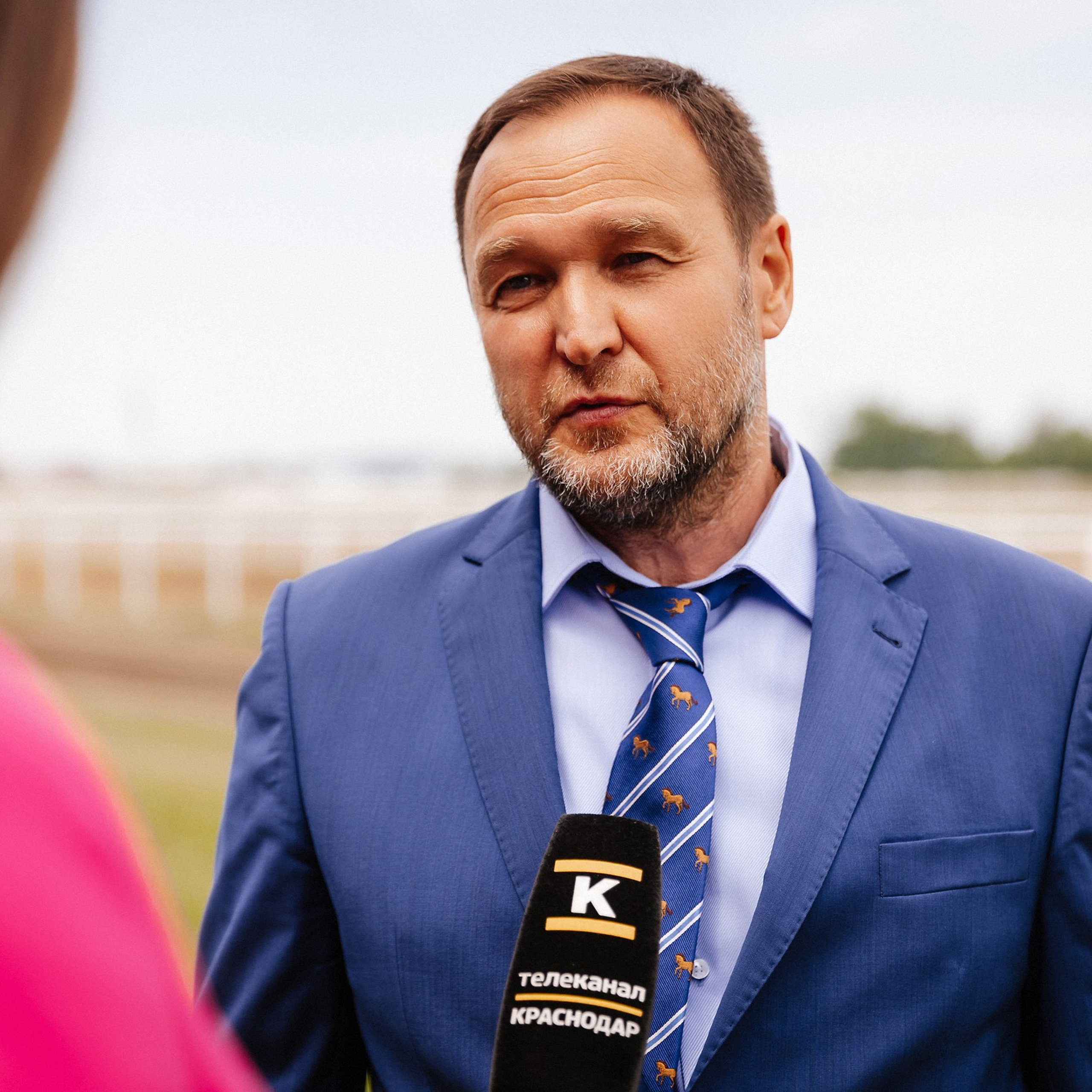 Скачки 10.06.23. Photographer | Anna Christia