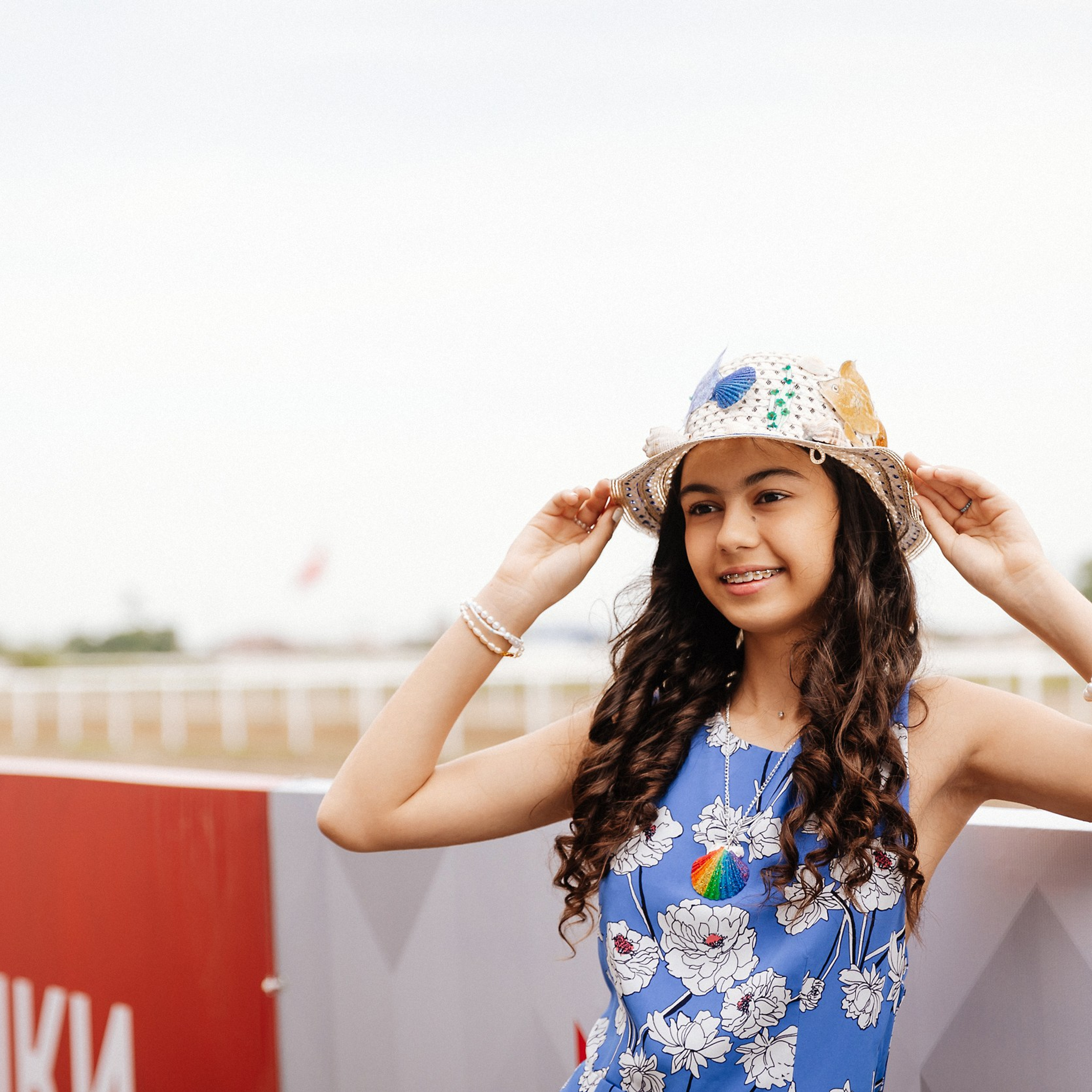 Скачки 10.06.23. Photographer | Anna Christia