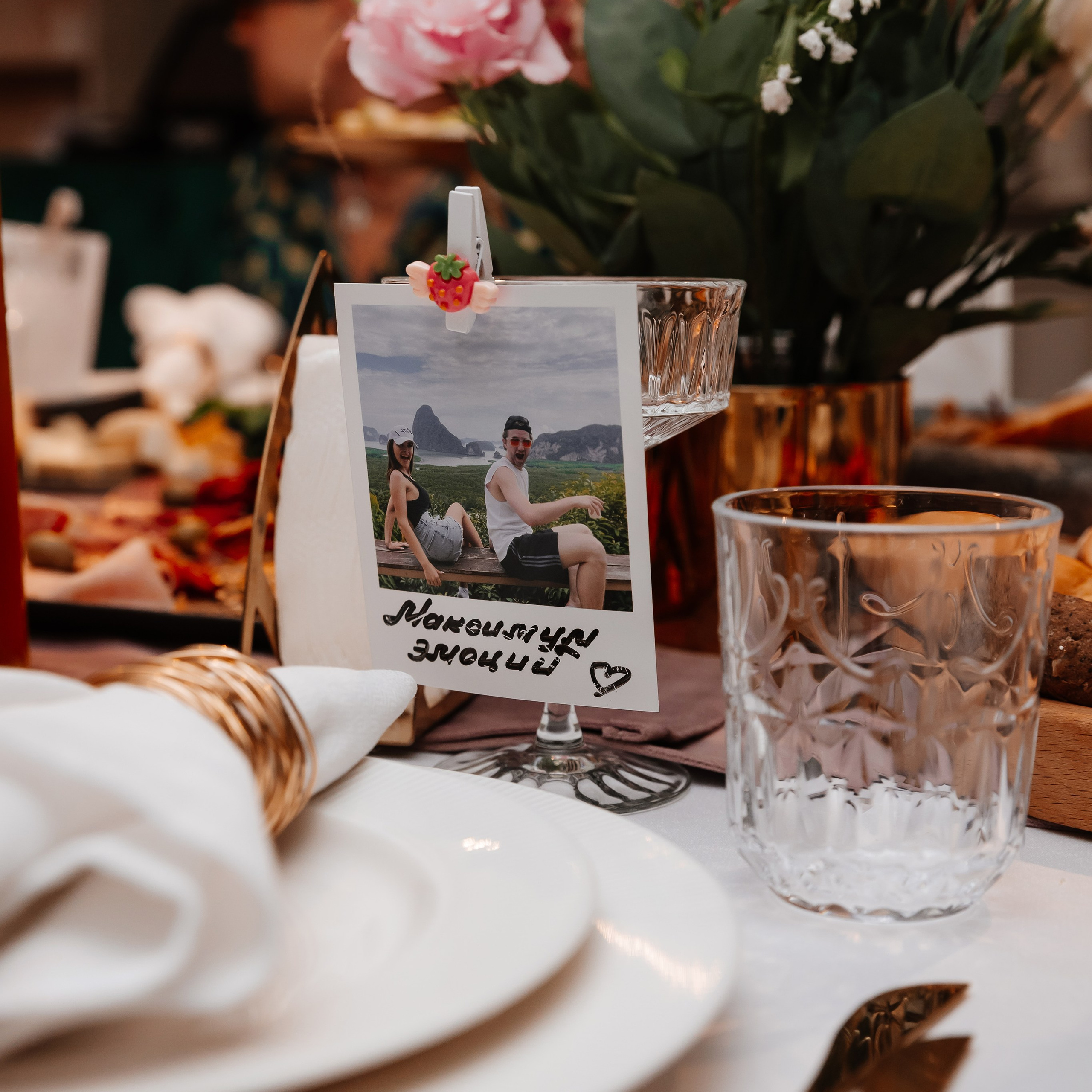 День рождения Насти 15.08.23. Photographer | Anna Christia