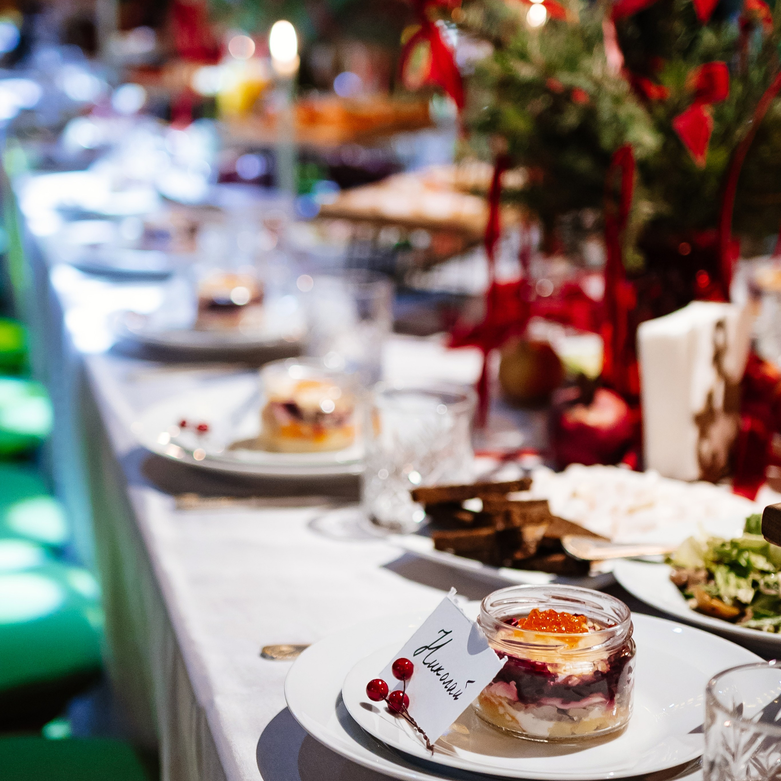 Новогодняя 31.12.2023. Photographer | Anna Christia