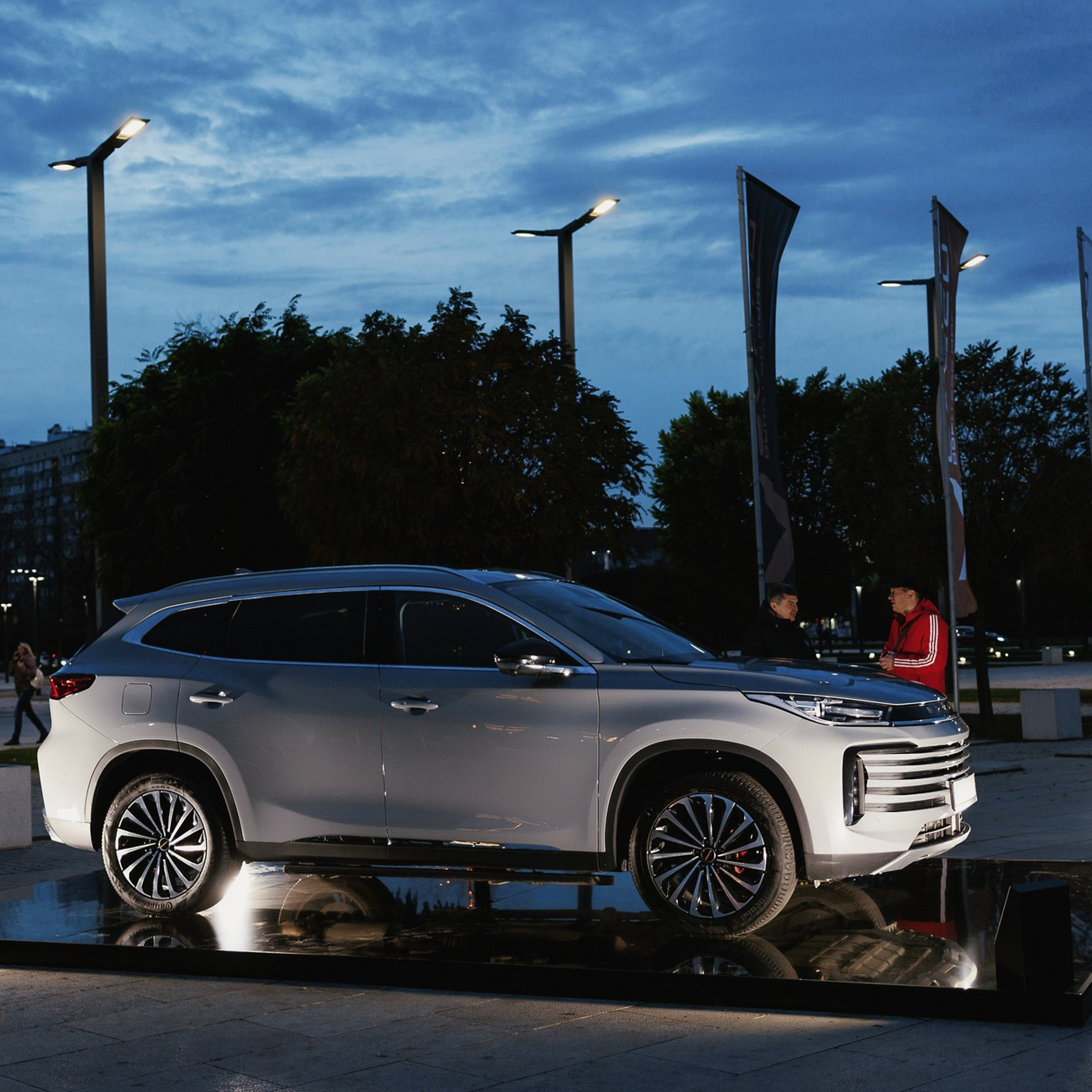 Exeed 23.11.22. Photographer | Anna Christia