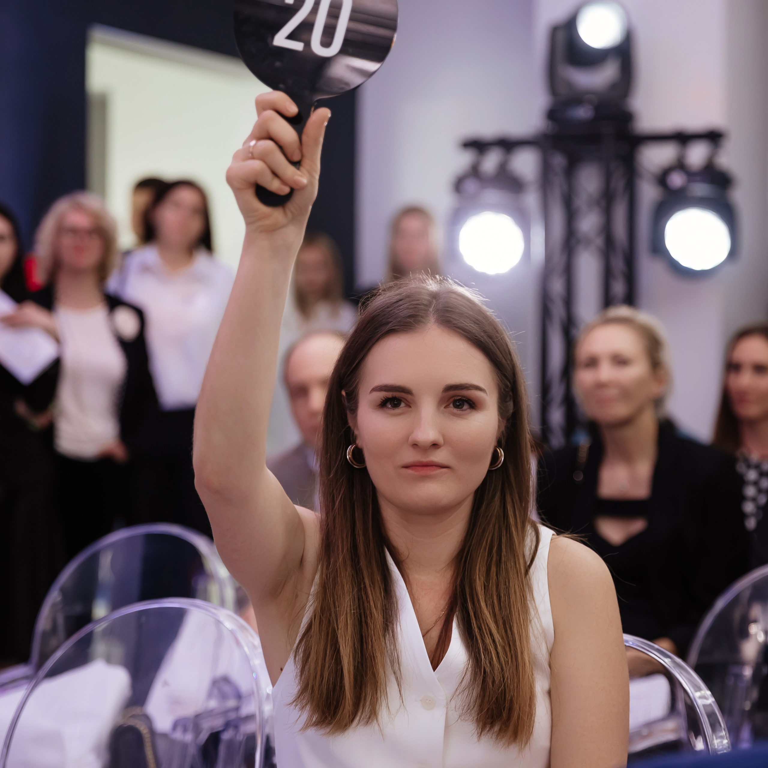 Аукцион квартир 18.05.23. Photographer | Anna Christia