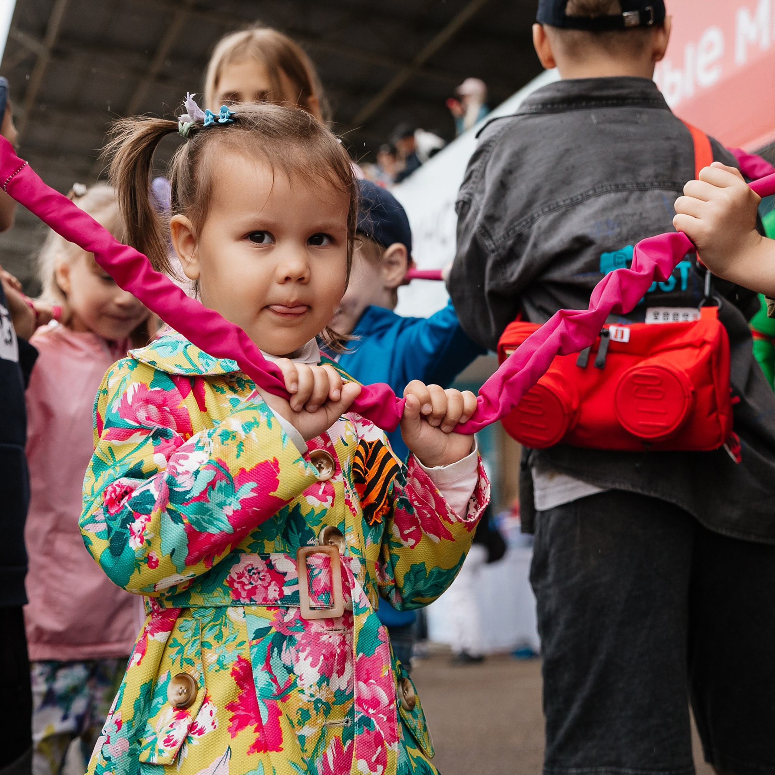 Скачки 11.05.24. Photographer | Anna Christia