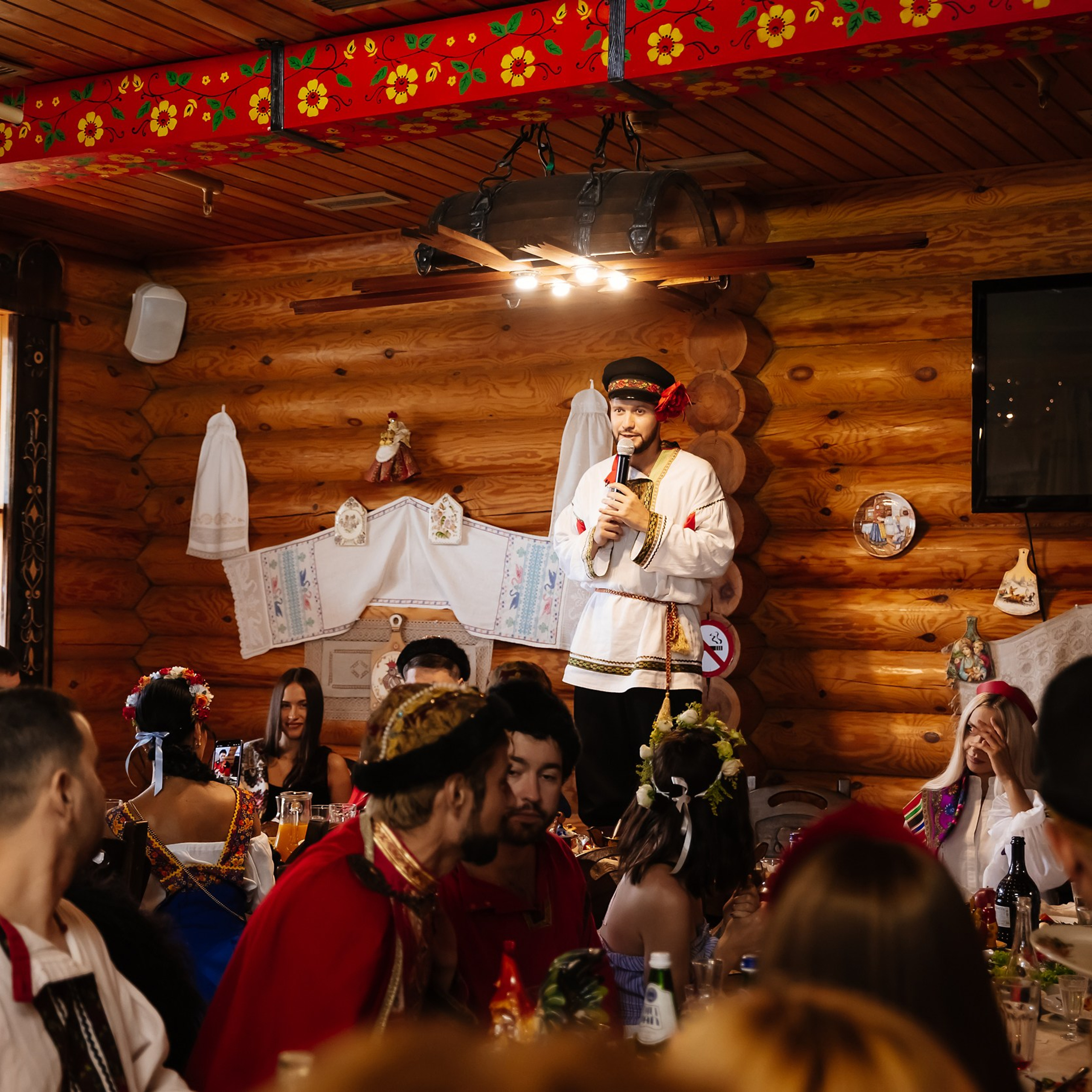 День рождения Зарубина 9.07.23. Photographer | Anna Christia