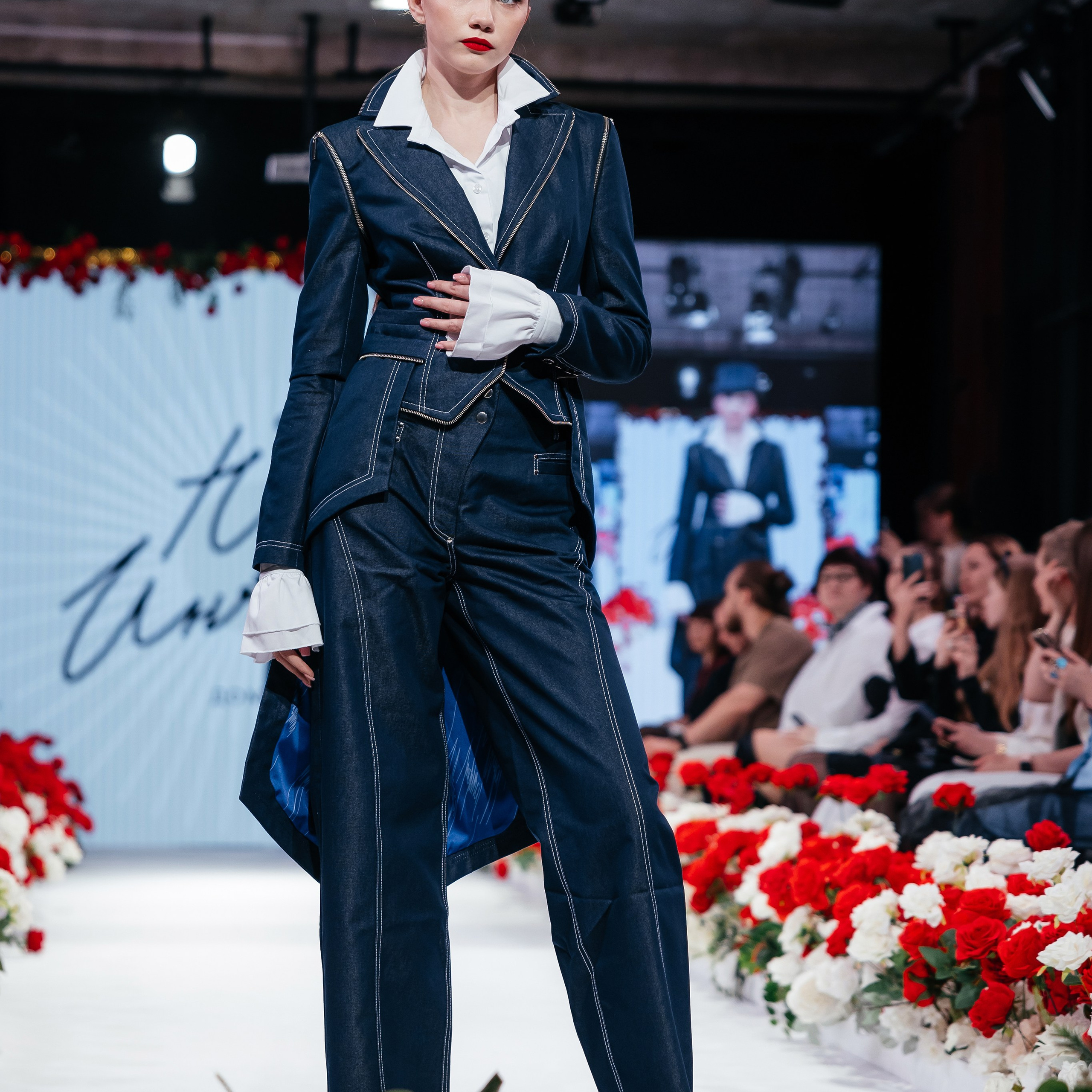 Sigma Fashion Show 2.03.25. Photographer | Anna Christia