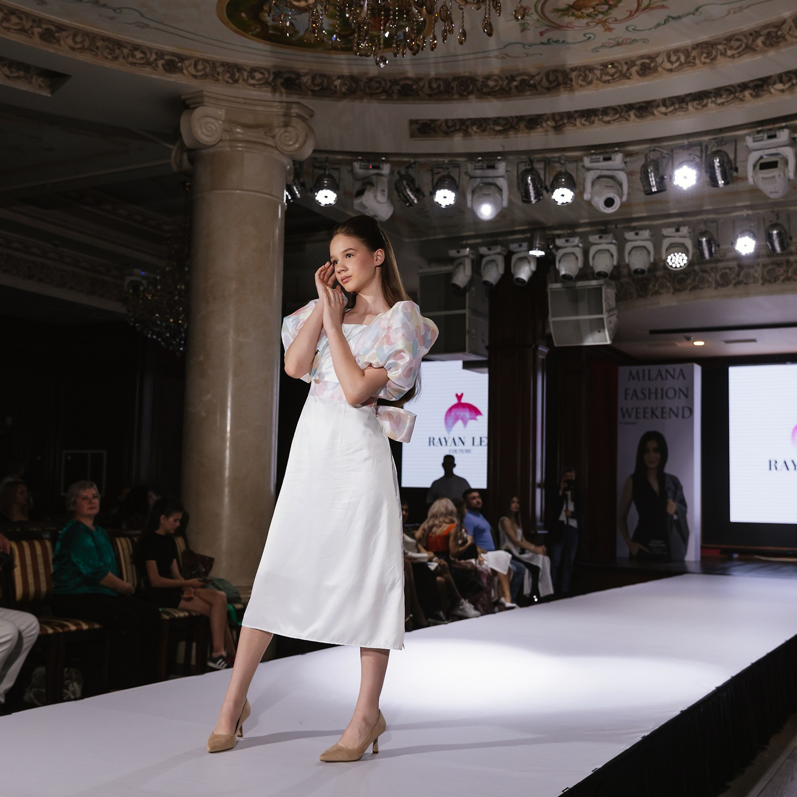 Milana Fashion Weekend 28.04.24. Photographer | Anna Christia