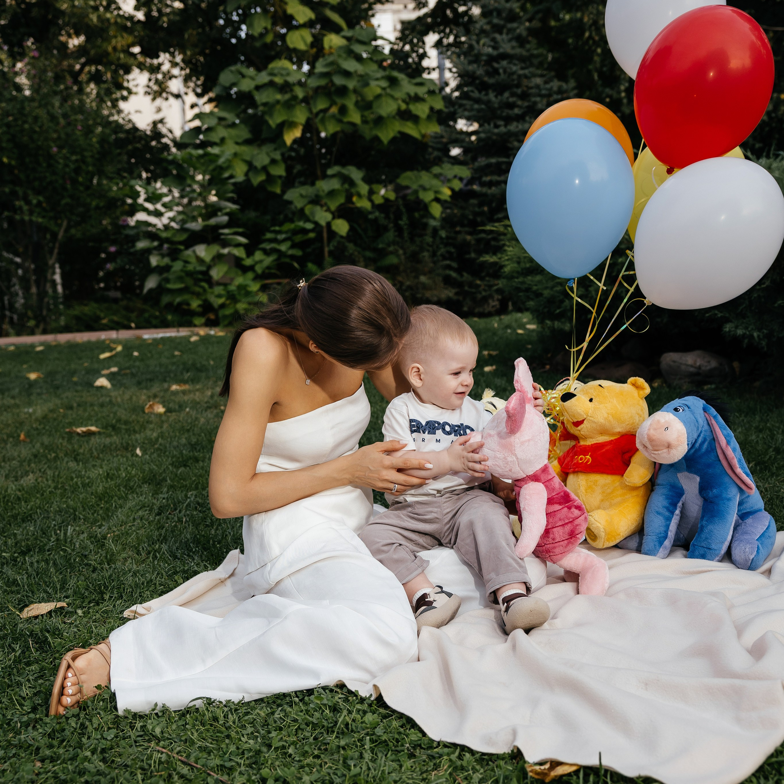 Семейная 7.09.25. Photographer | Anna Christia