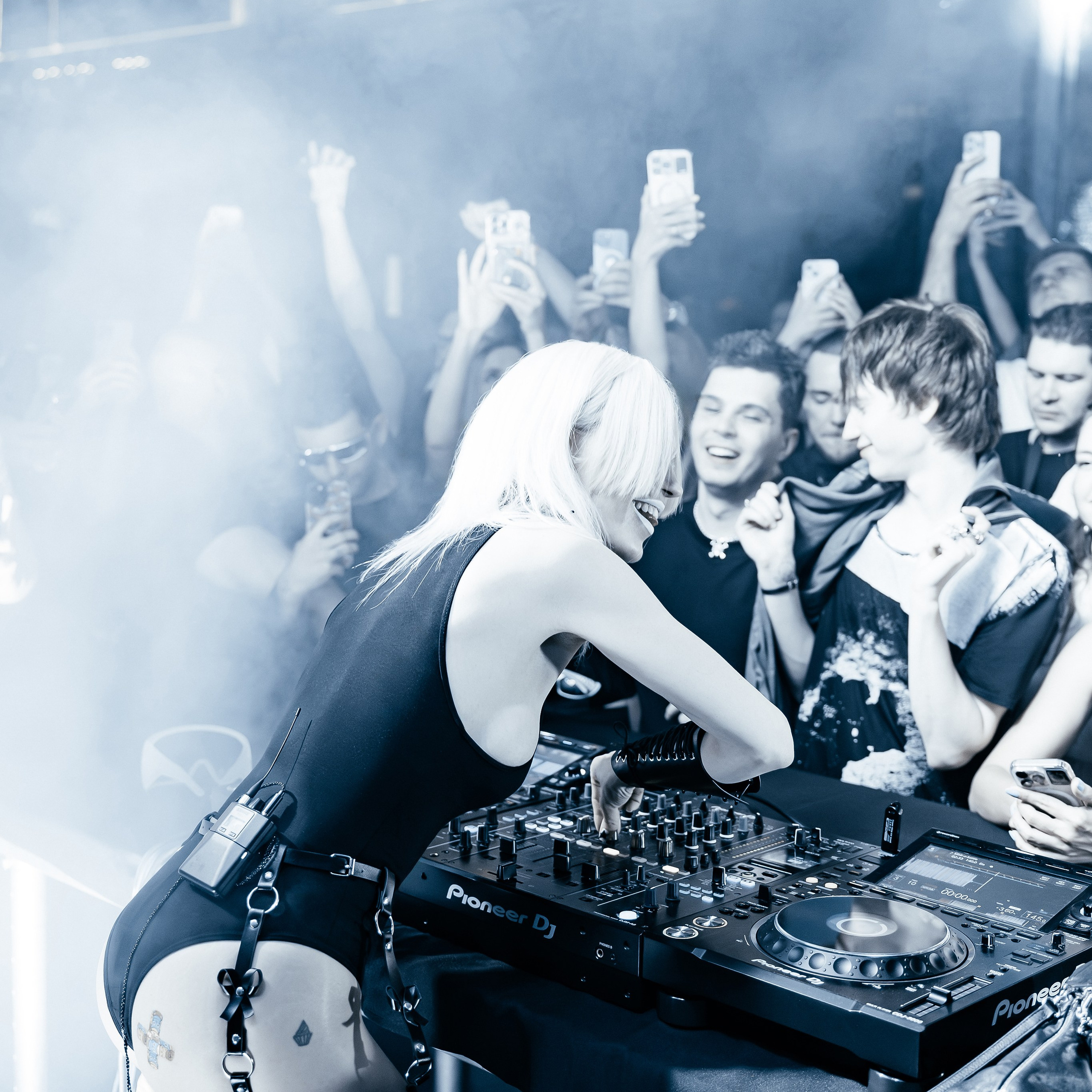 Glukoza 7.06.25. Photographer | Anna Christia