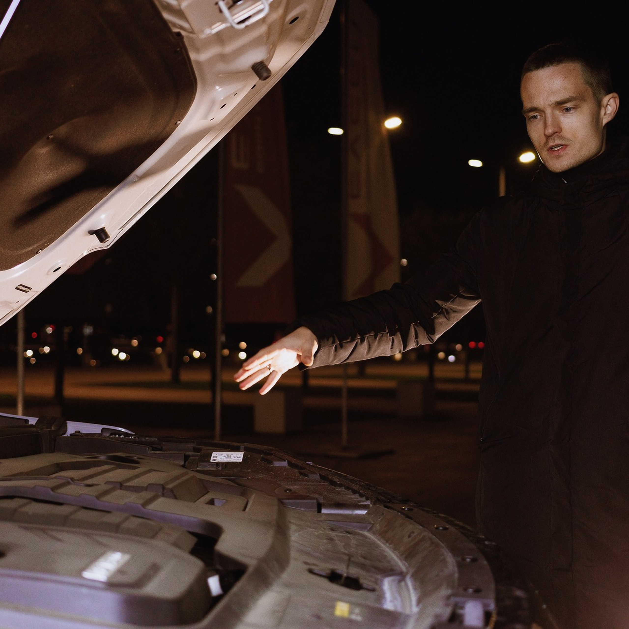 Exeed 23.11.22. Photographer | Anna Christia