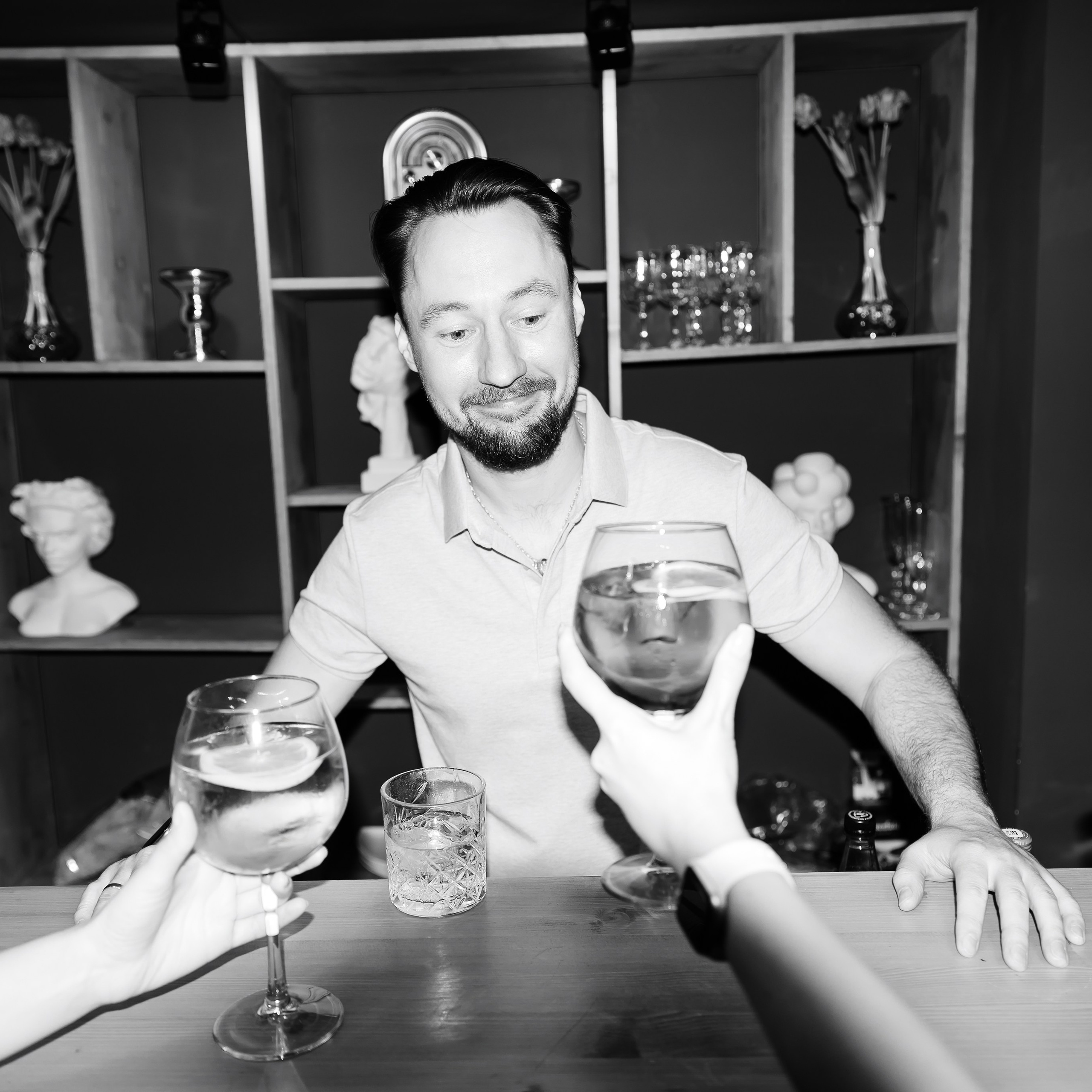 День рождения Андрея 2.06.23. Photographer | Anna Christia