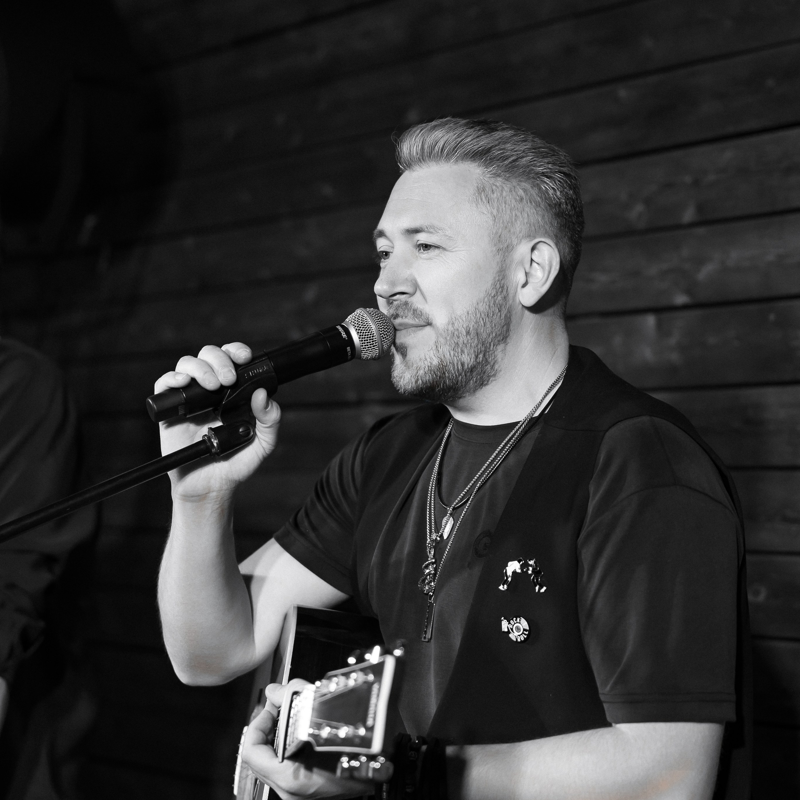Lebedev band 22.05.25. Photographer | Anna Christia