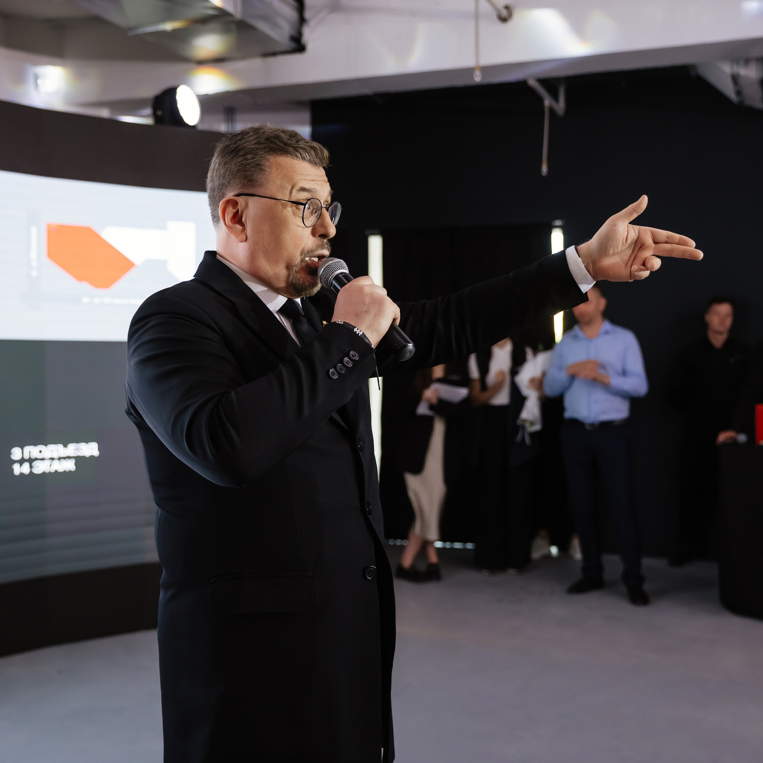 Аукцион квартир 18.05.23. Photographer | Anna Christia