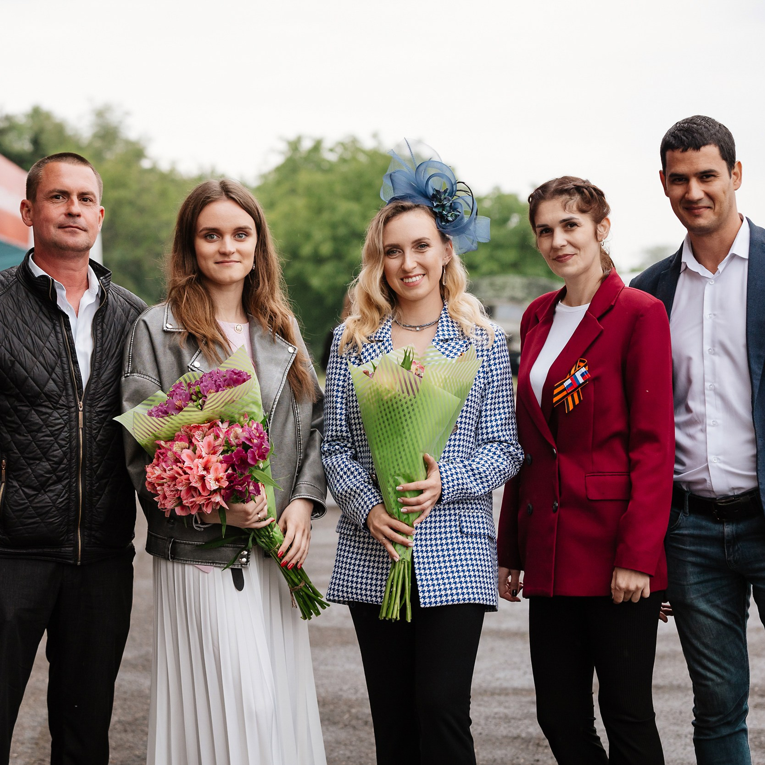 Скачки 11.05.24. Photographer | Anna Christia