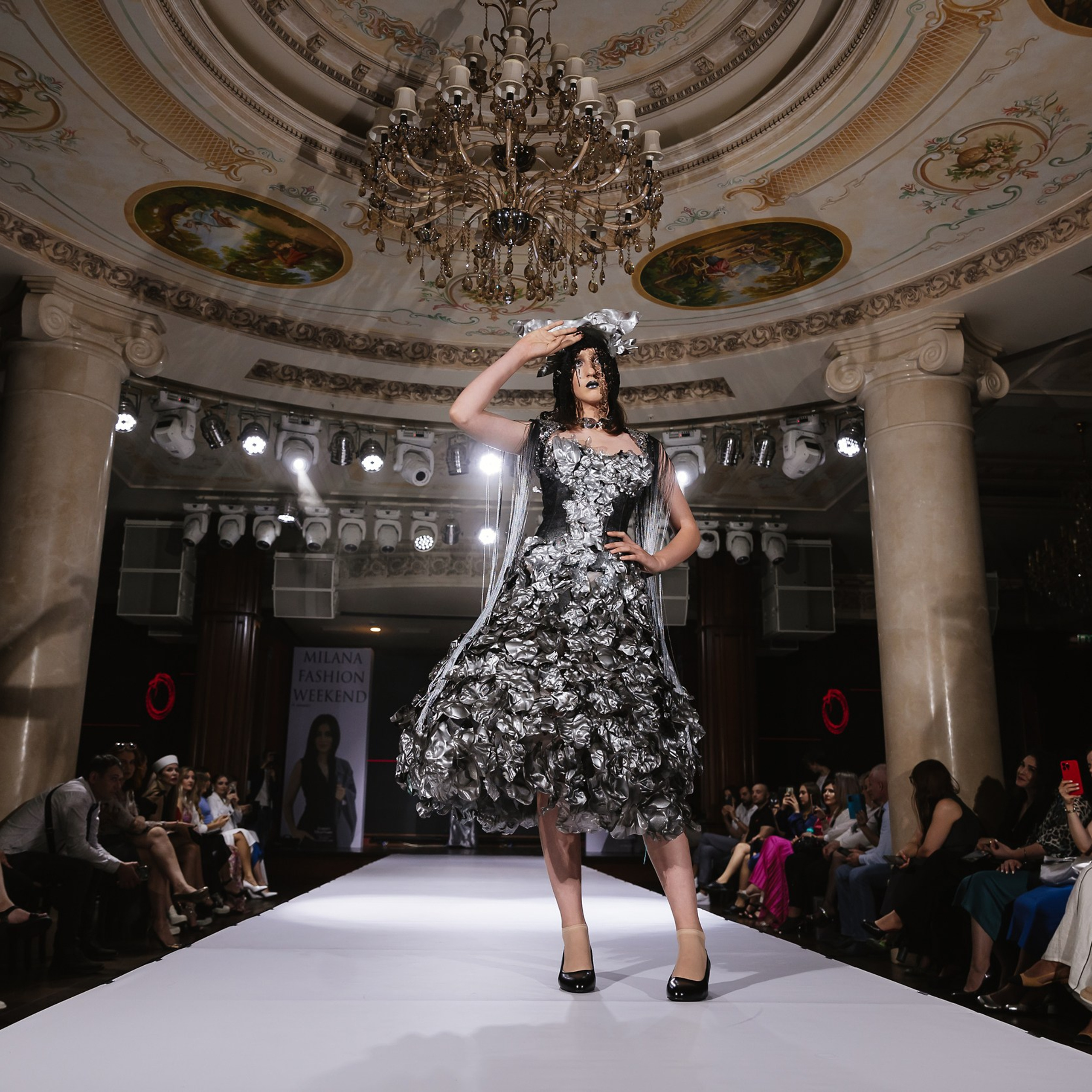 Milana Fashion Weekend 28.04.24. Photographer | Anna Christia