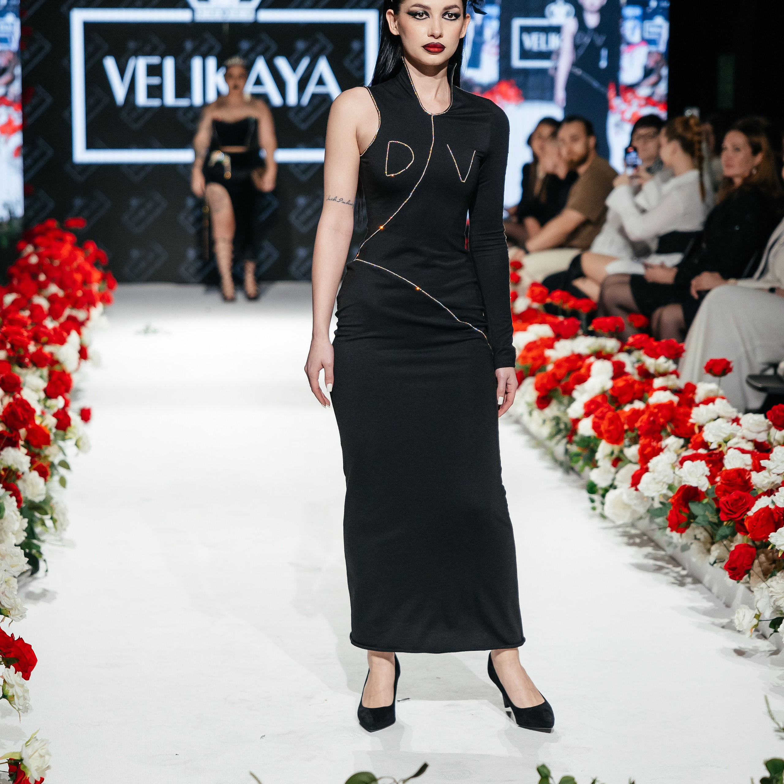 Sigma Fashion Show 2.03.25. Photographer | Anna Christia