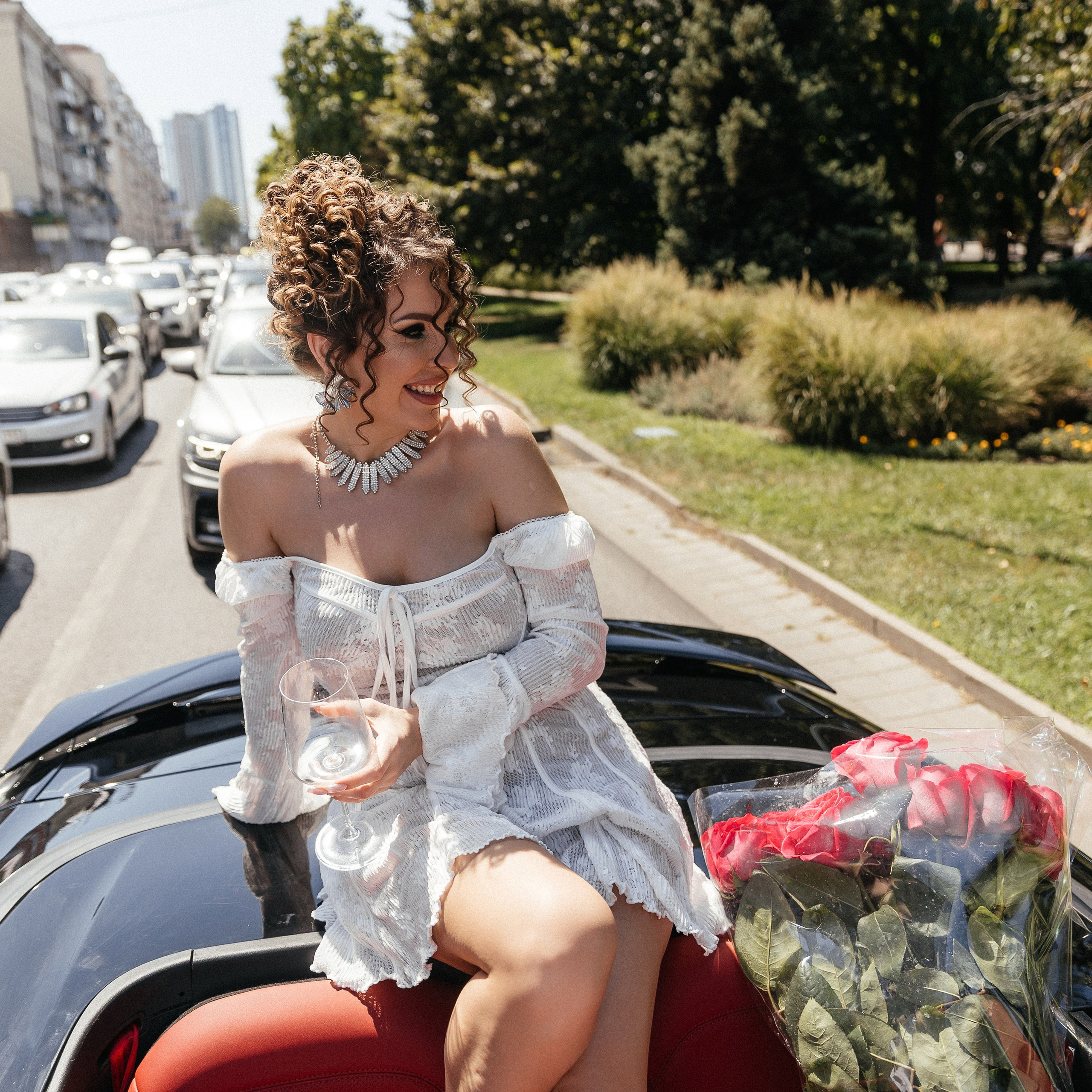 День рождения Насти 15.08.24. Photographer | Anna Christia