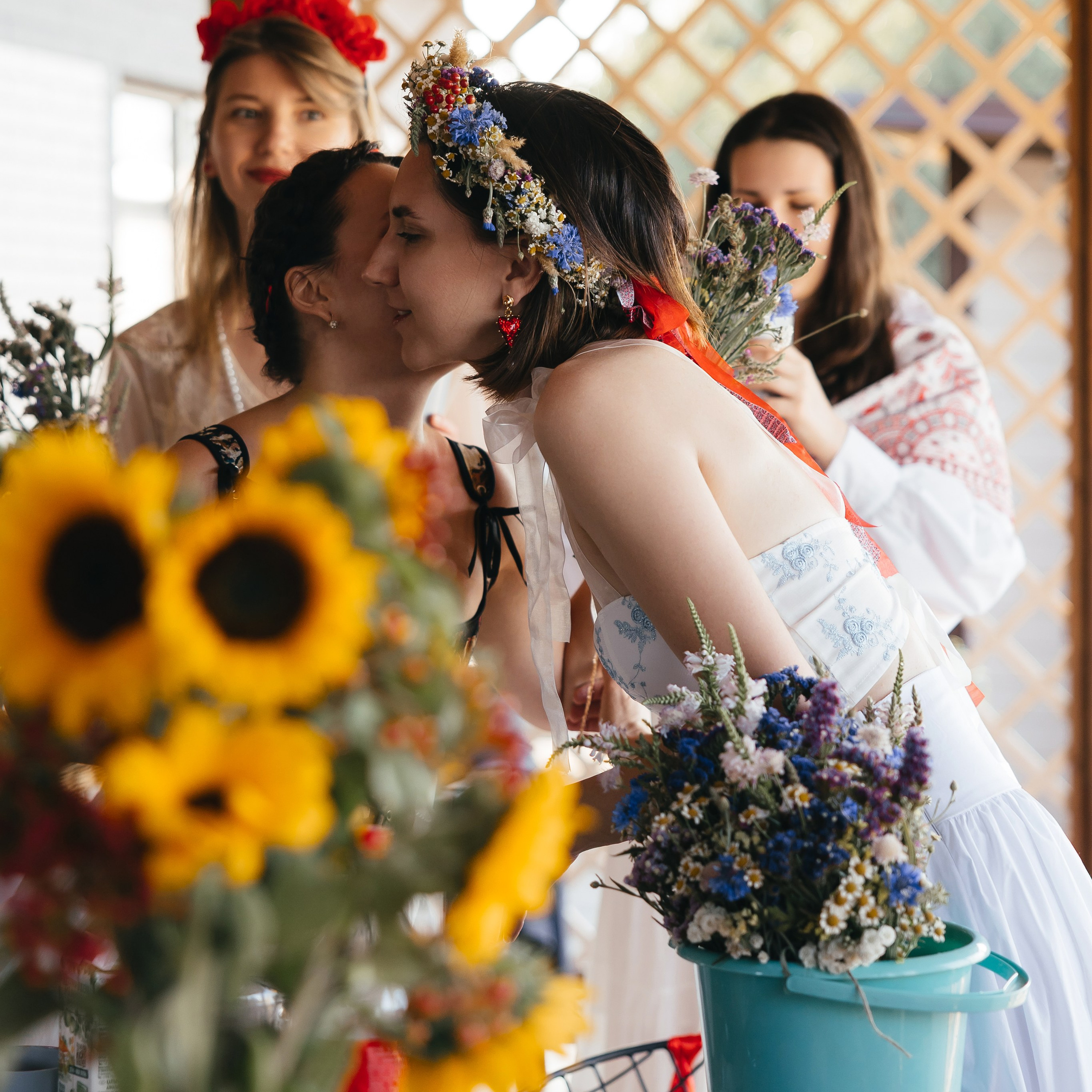 День рождения Марины 26.07.25. Photographer | Anna Christia