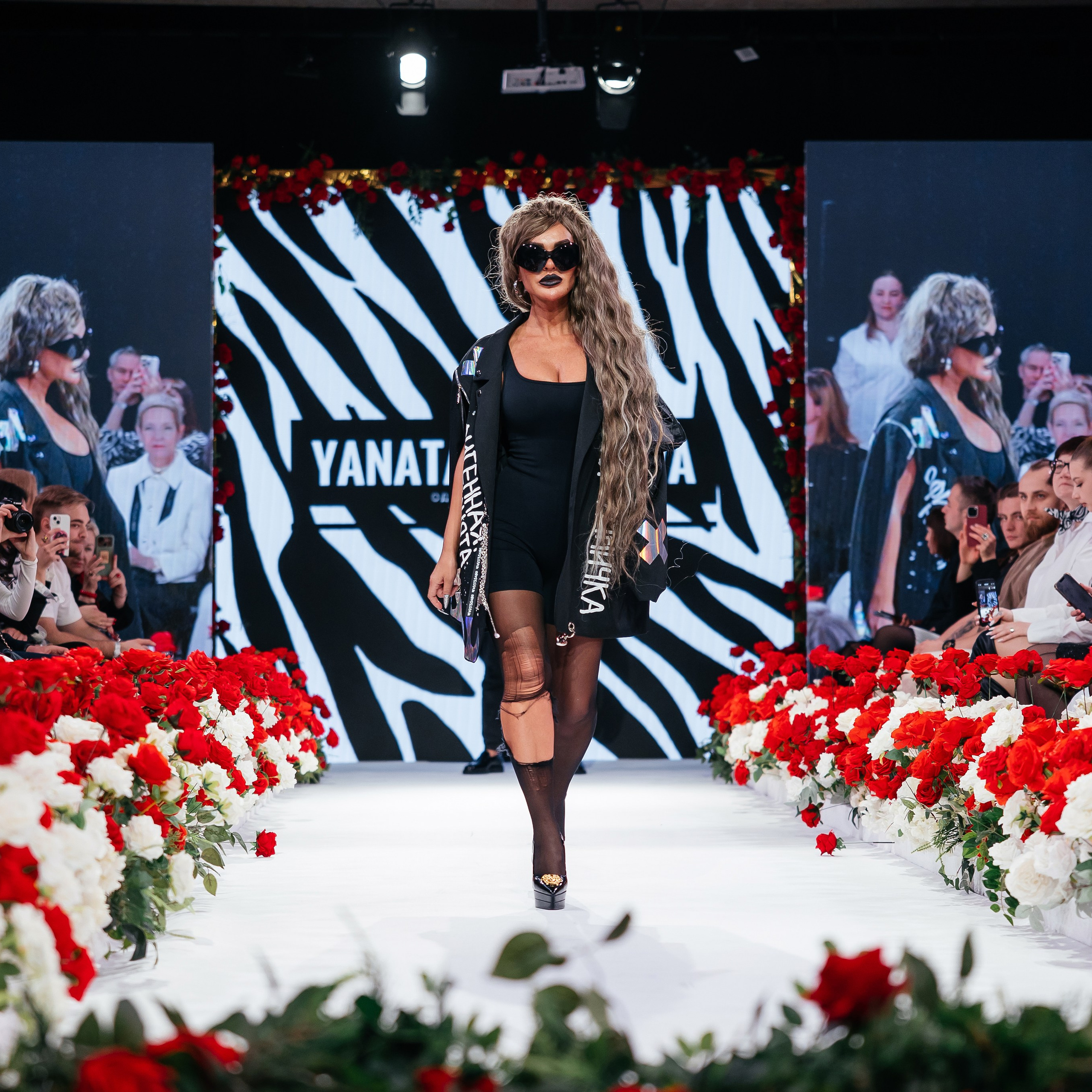 Sigma Fashion Show 2.03.25. Photographer | Anna Christia