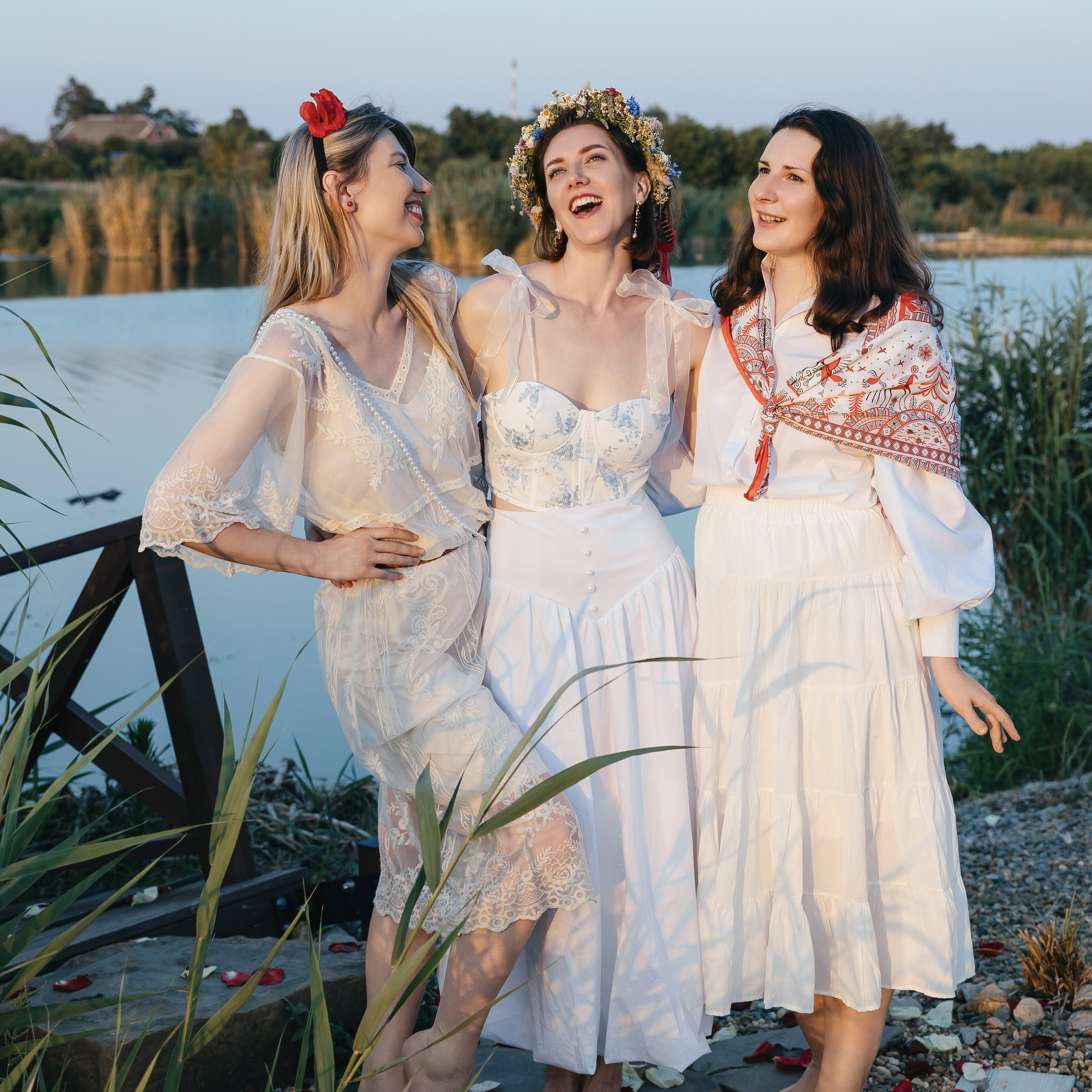 День рождения Марины 26.07.25. Photographer | Anna Christia