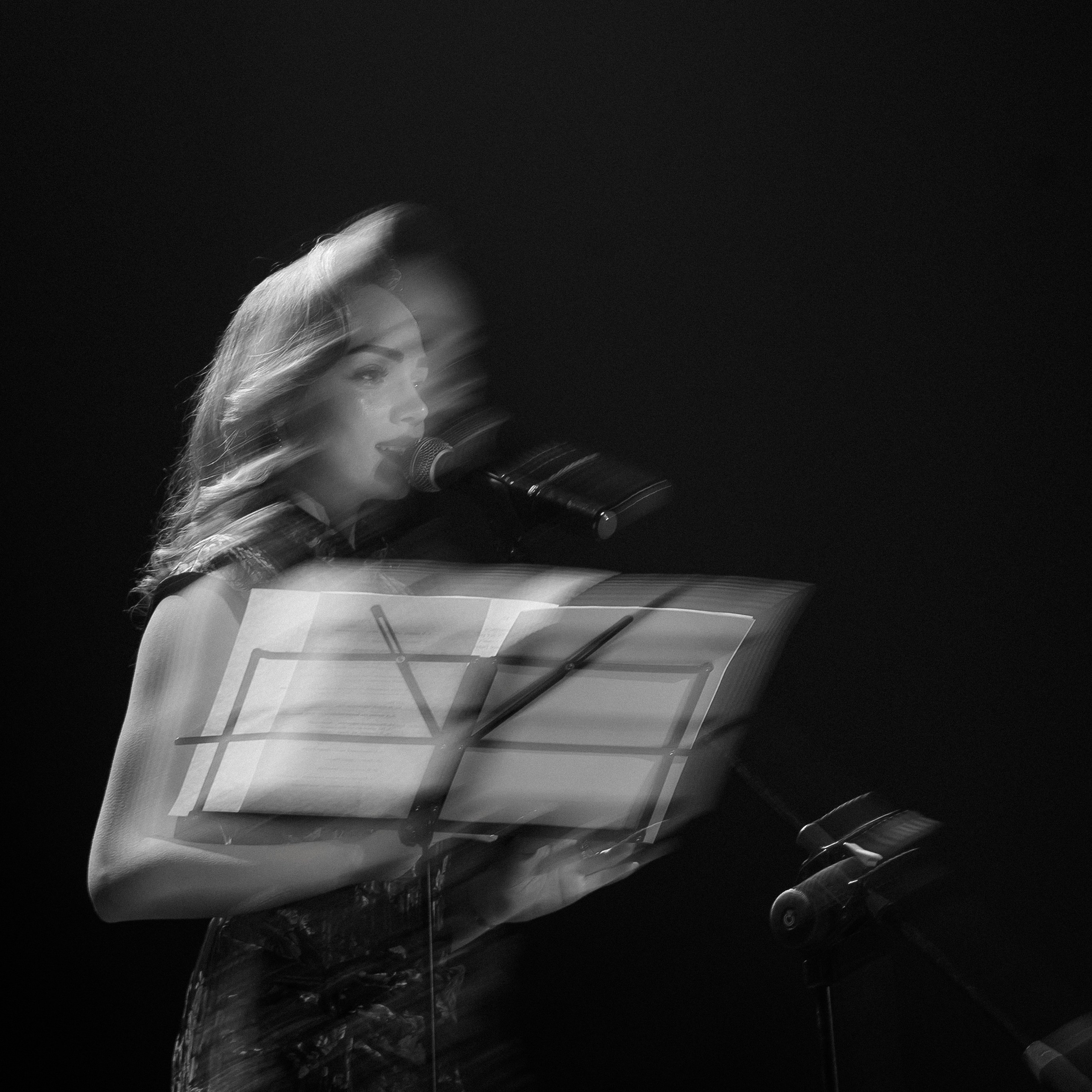 Другая поэзия. Анна Егоян 25.09.24. Photographer | Anna Christia