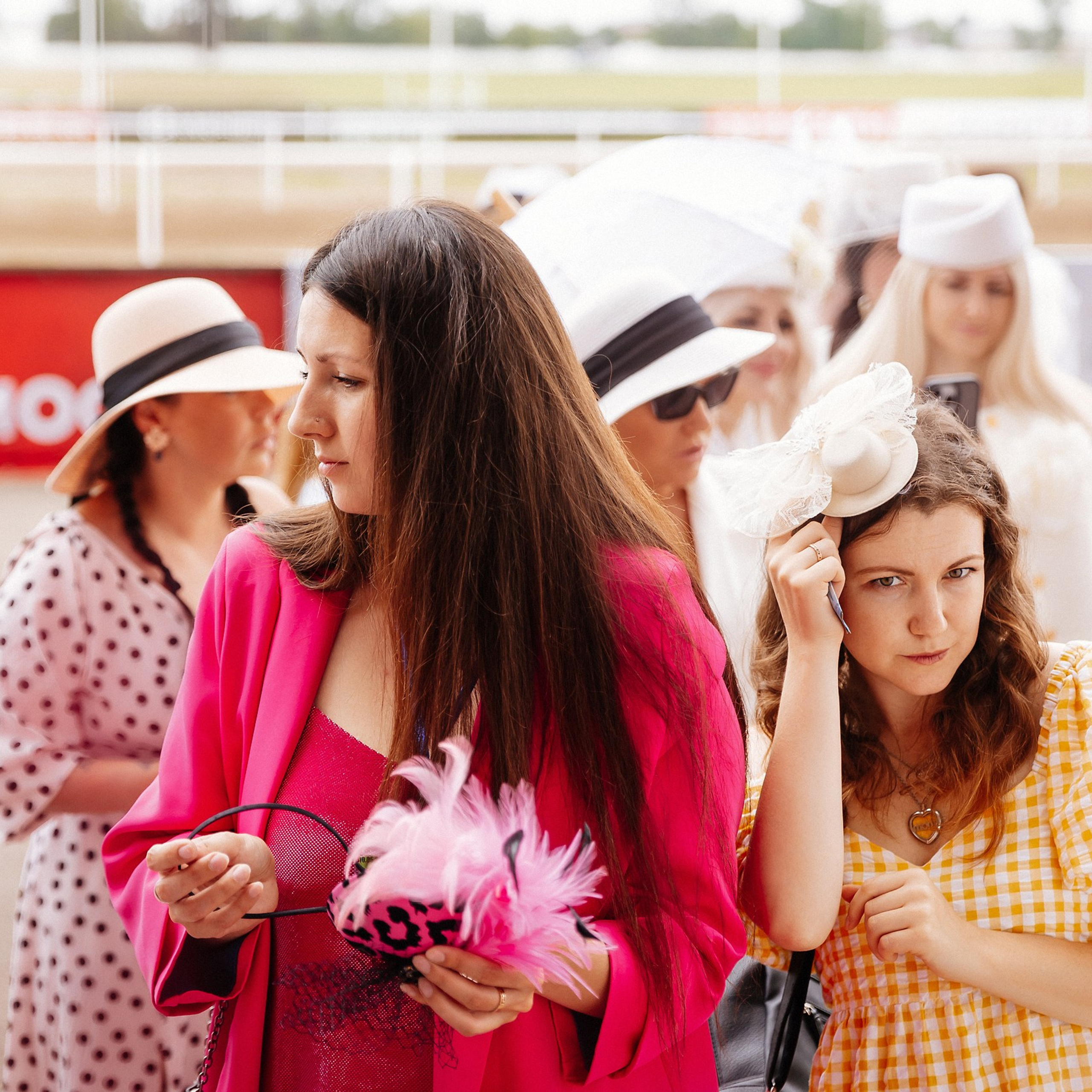 Скачки 10.06.23. Photographer | Anna Christia