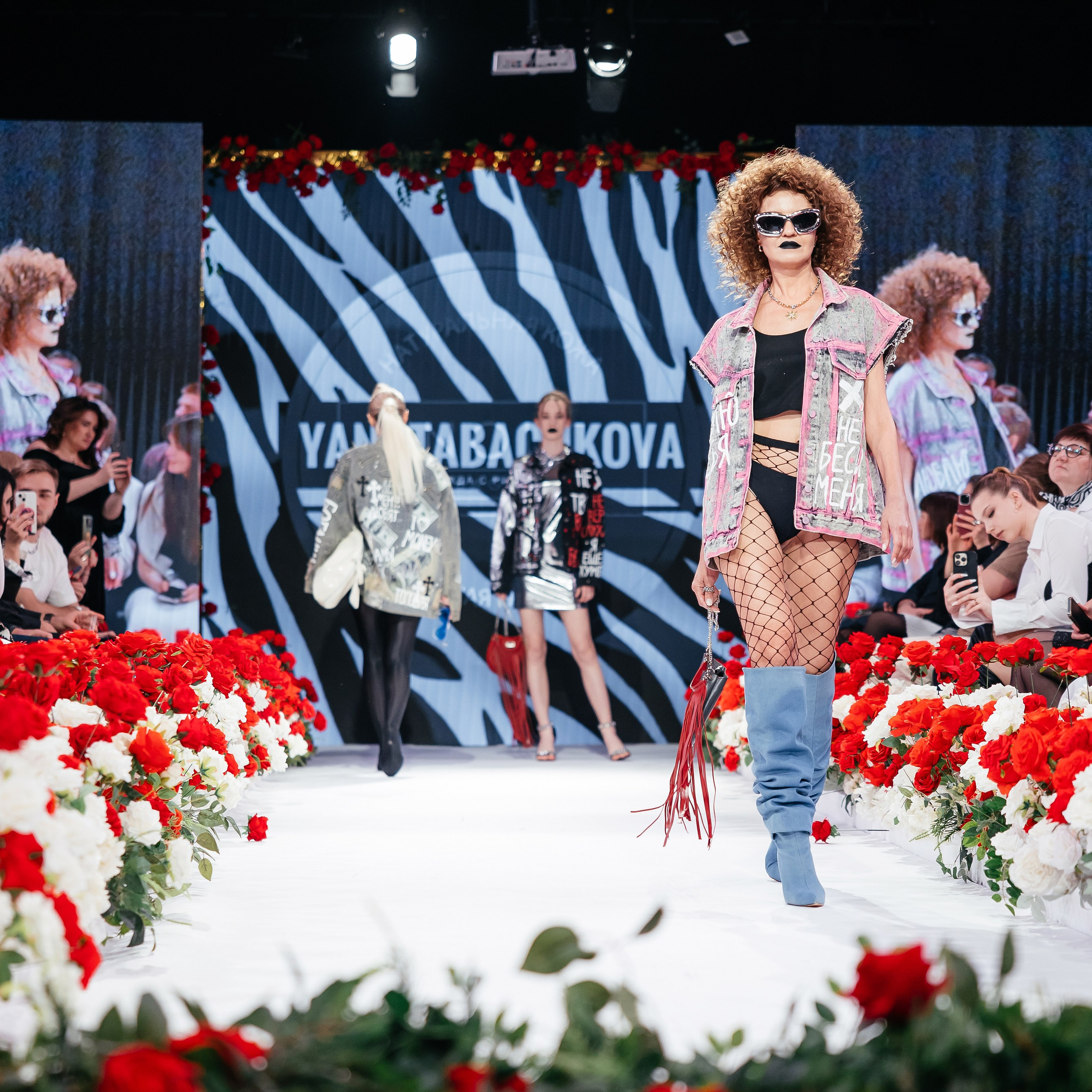 Sigma Fashion Show 2.03.25. Photographer | Anna Christia