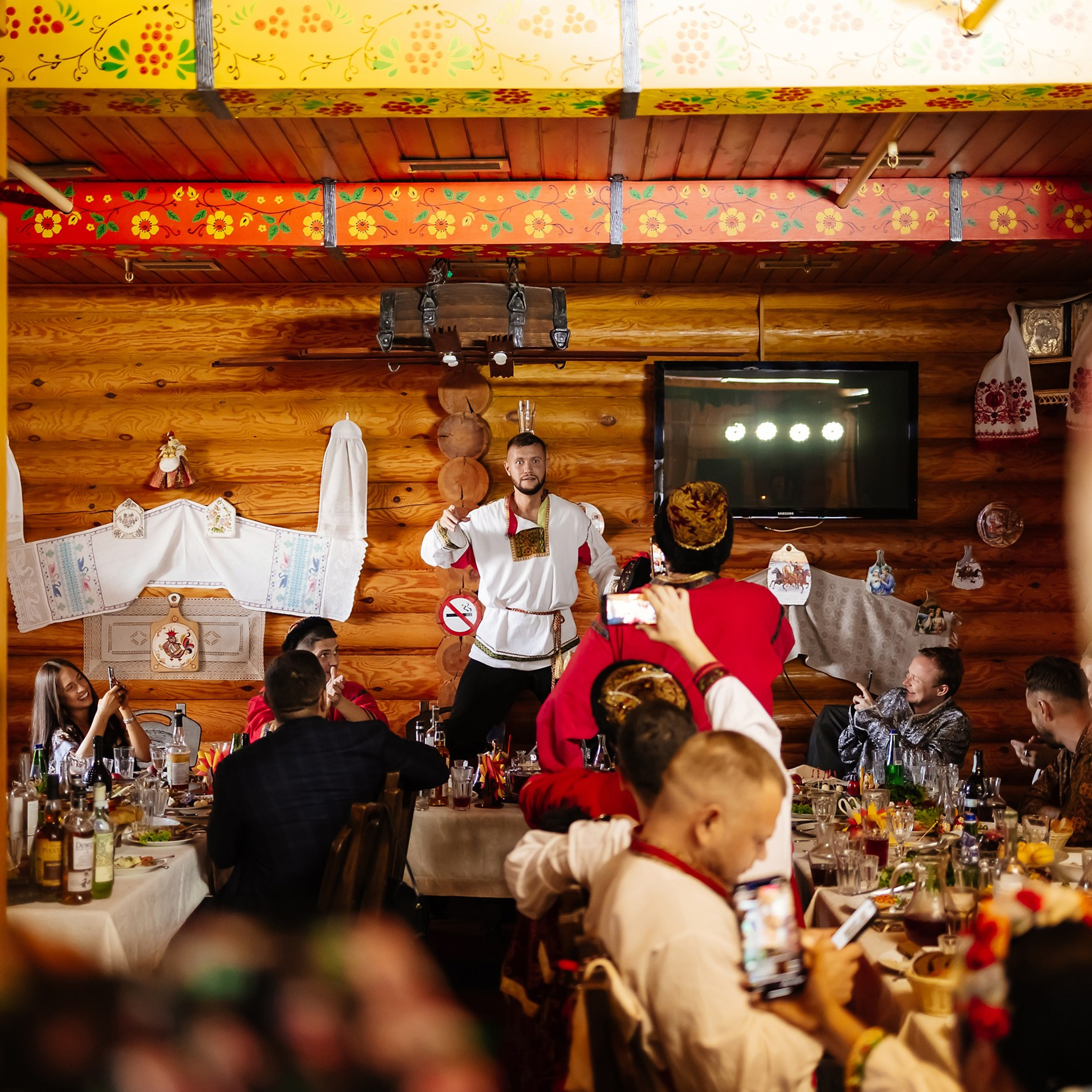 День рождения Зарубина 9.07.23. Photographer | Anna Christia