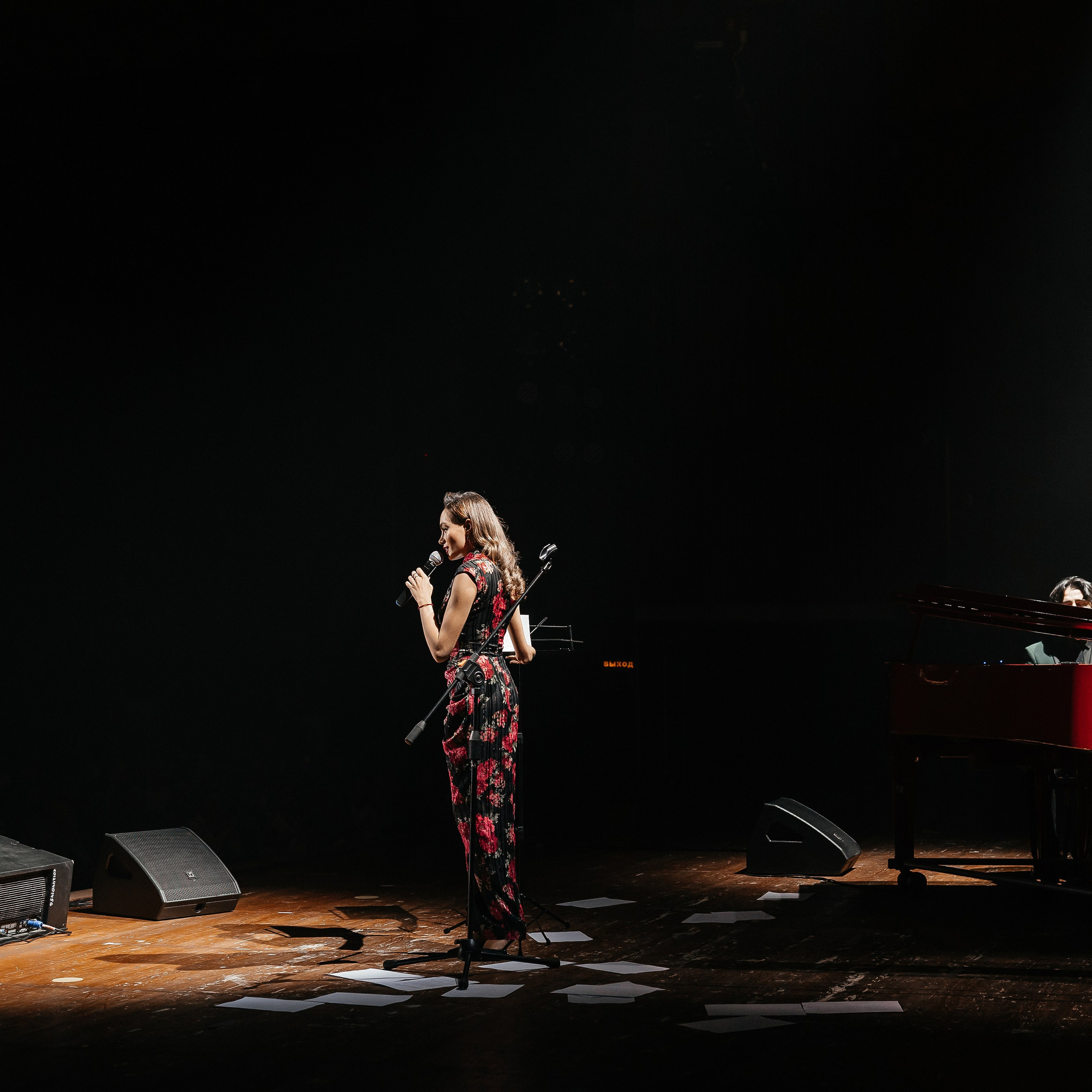 Другая поэзия. Анна Егоян 25.09.24. Photographer | Anna Christia