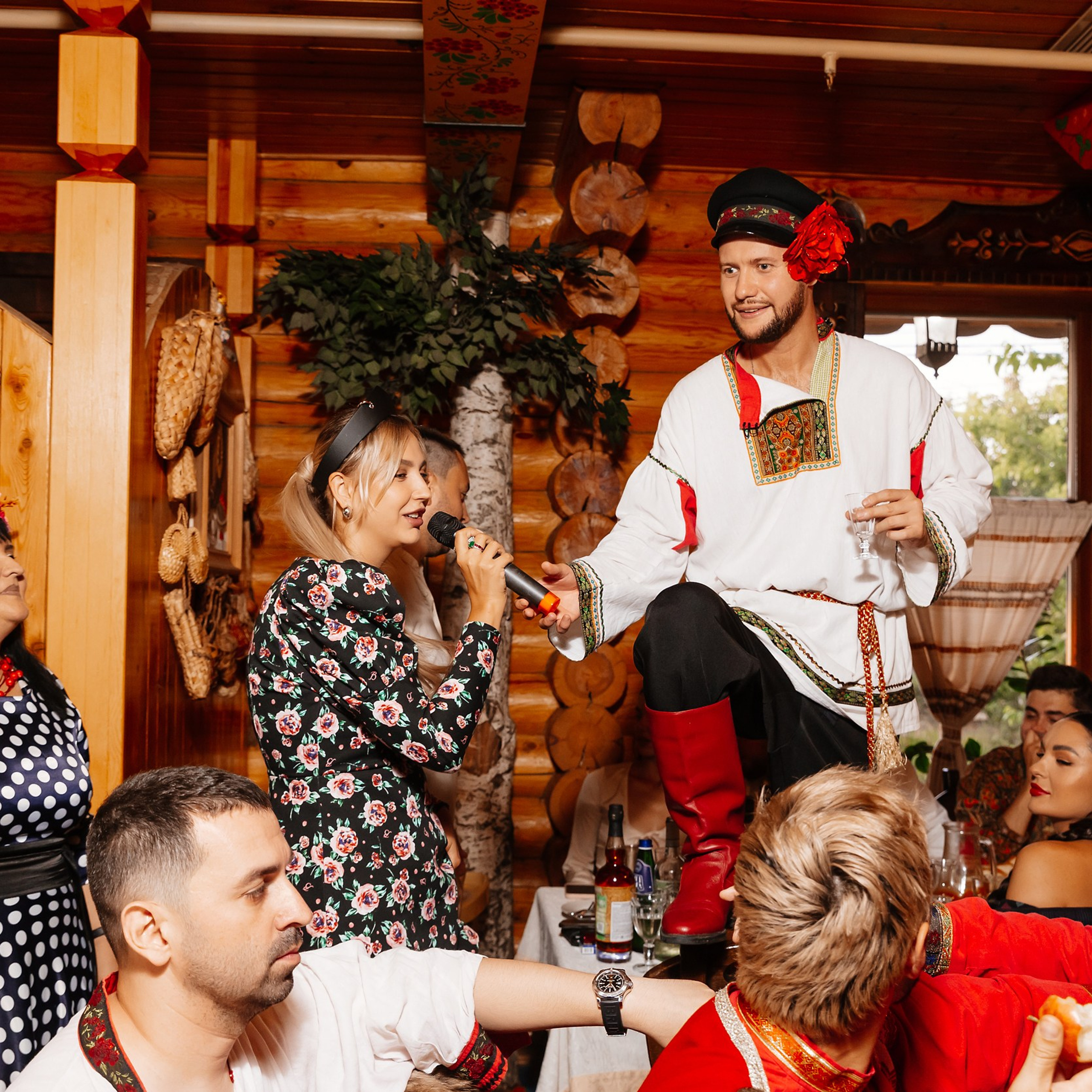 День рождения Зарубина 9.07.23. Photographer | Anna Christia