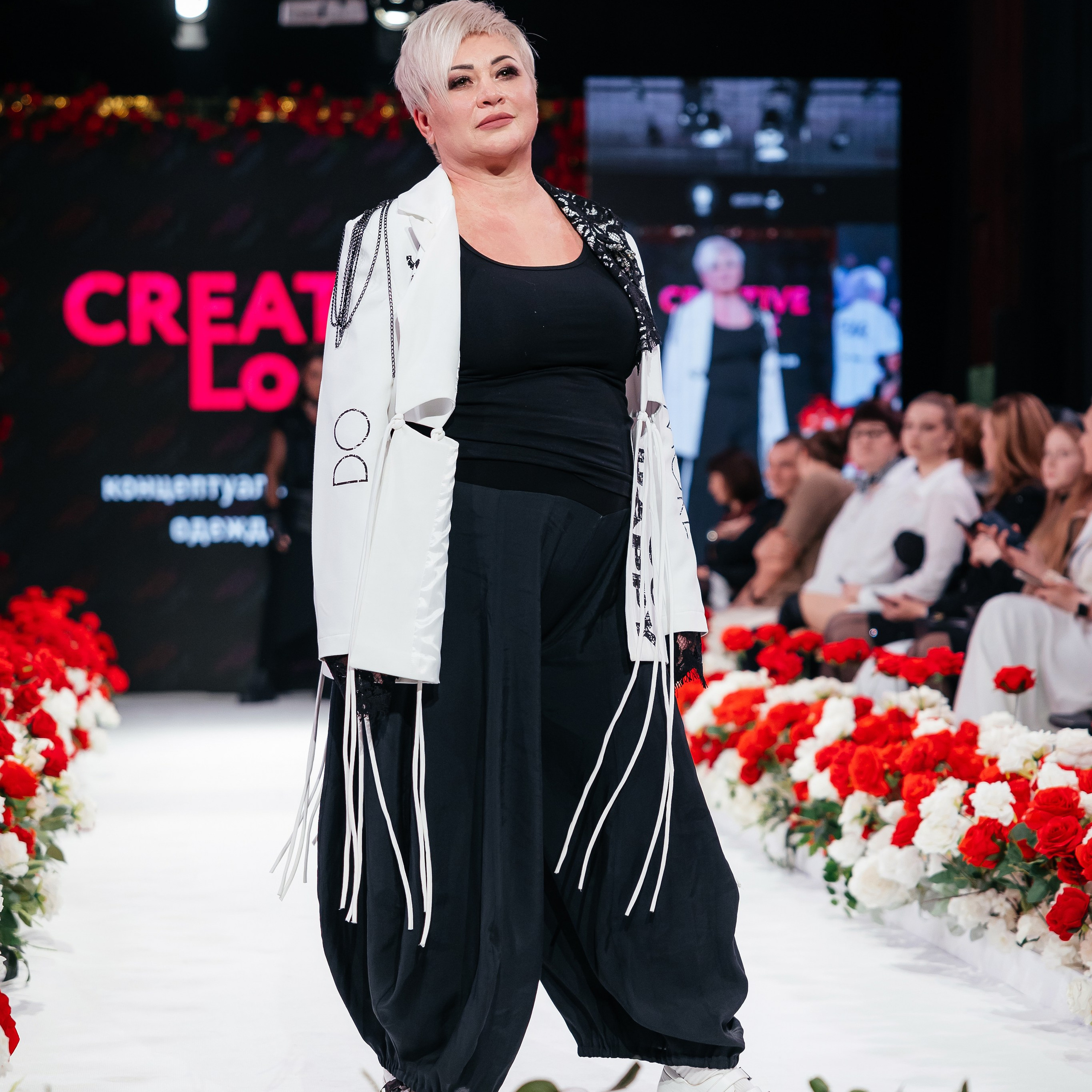 Sigma Fashion Show 2.03.25. Photographer | Anna Christia