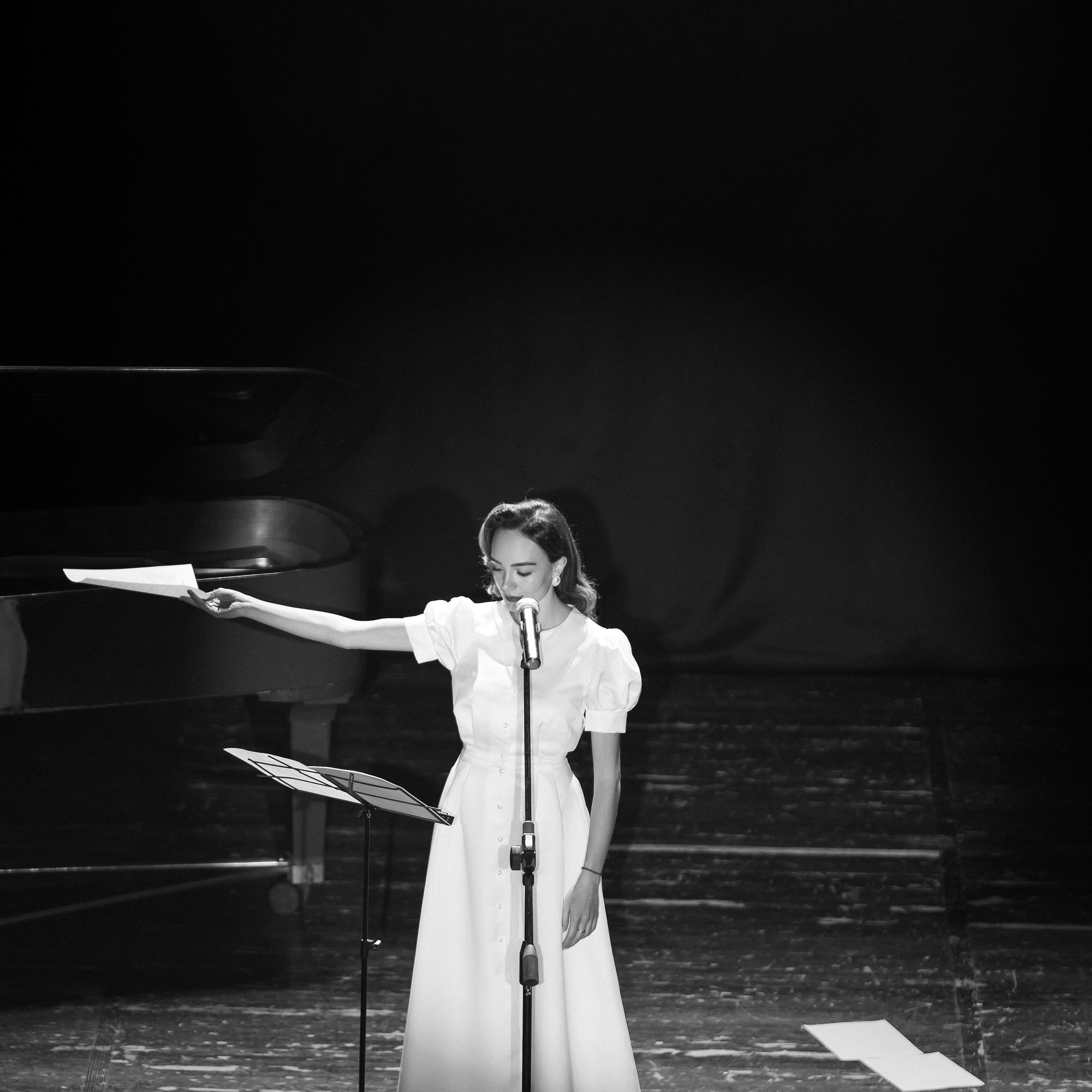 Другая поэзия. Анна Егоян 25.09.24. Photographer | Anna Christia