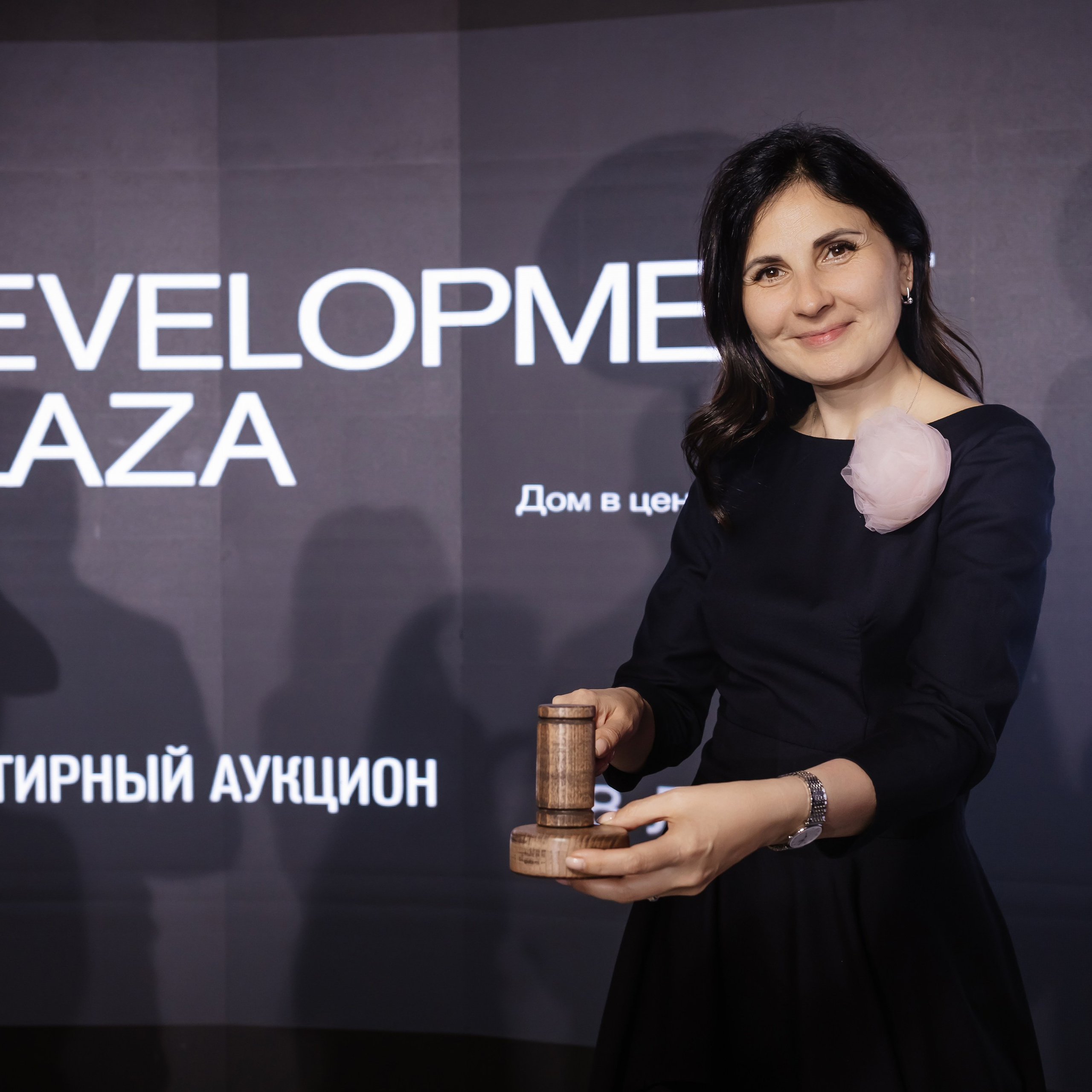 Аукцион квартир 18.05.23. Photographer | Anna Christia