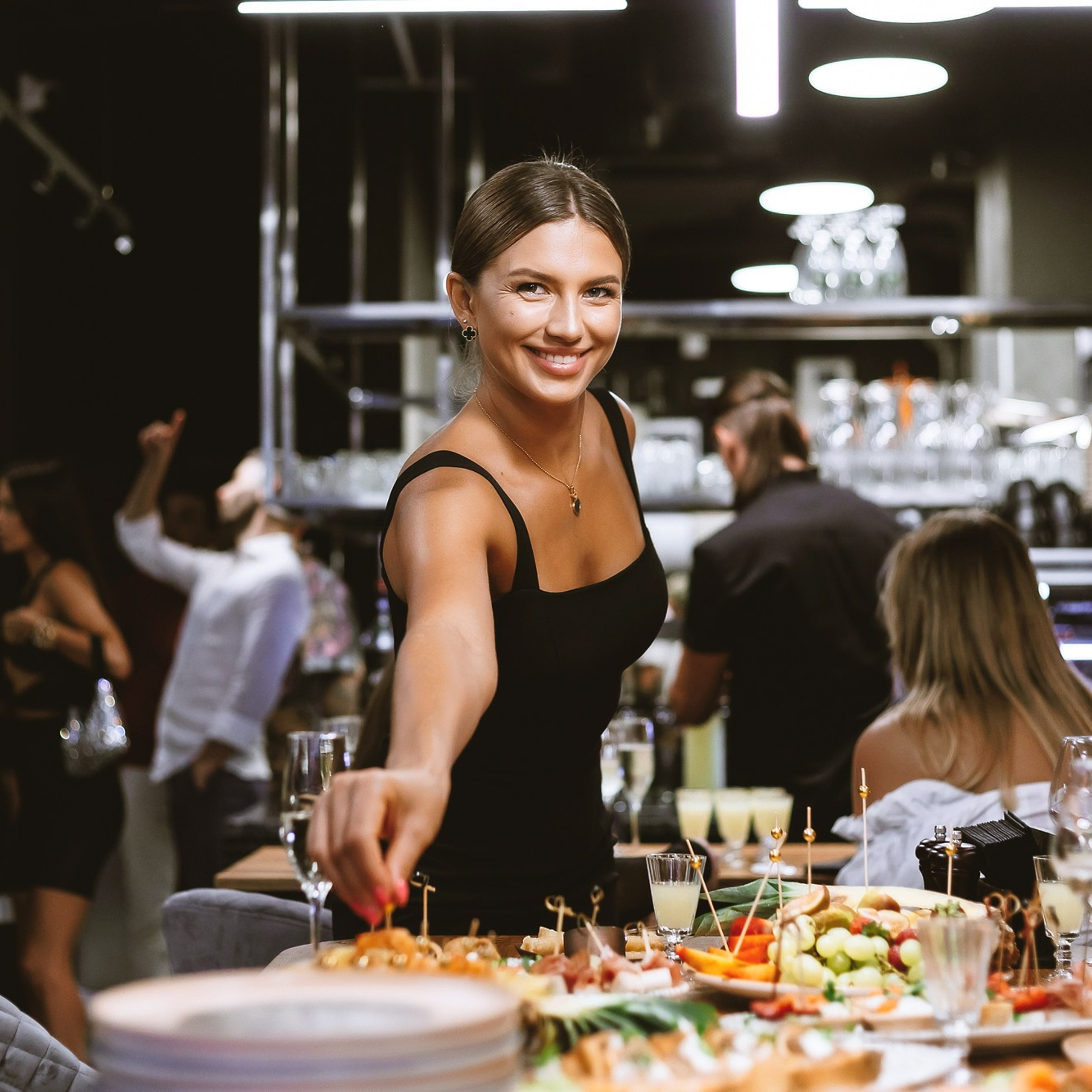 Бифштекс 26.08.22. Photographer | Anna Christia