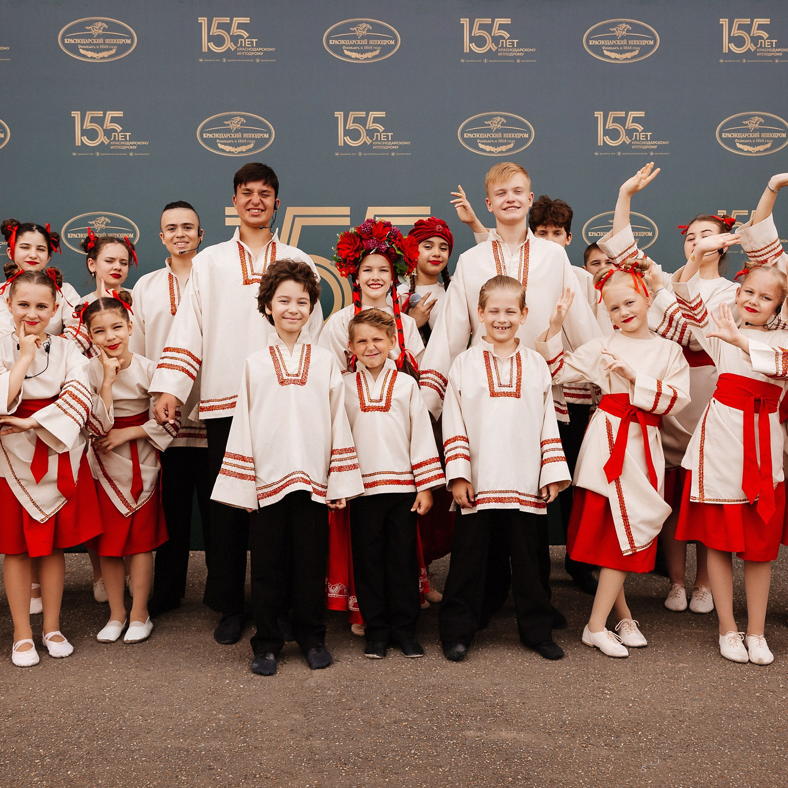 Скачки 10.06.23. Photographer | Anna Christia