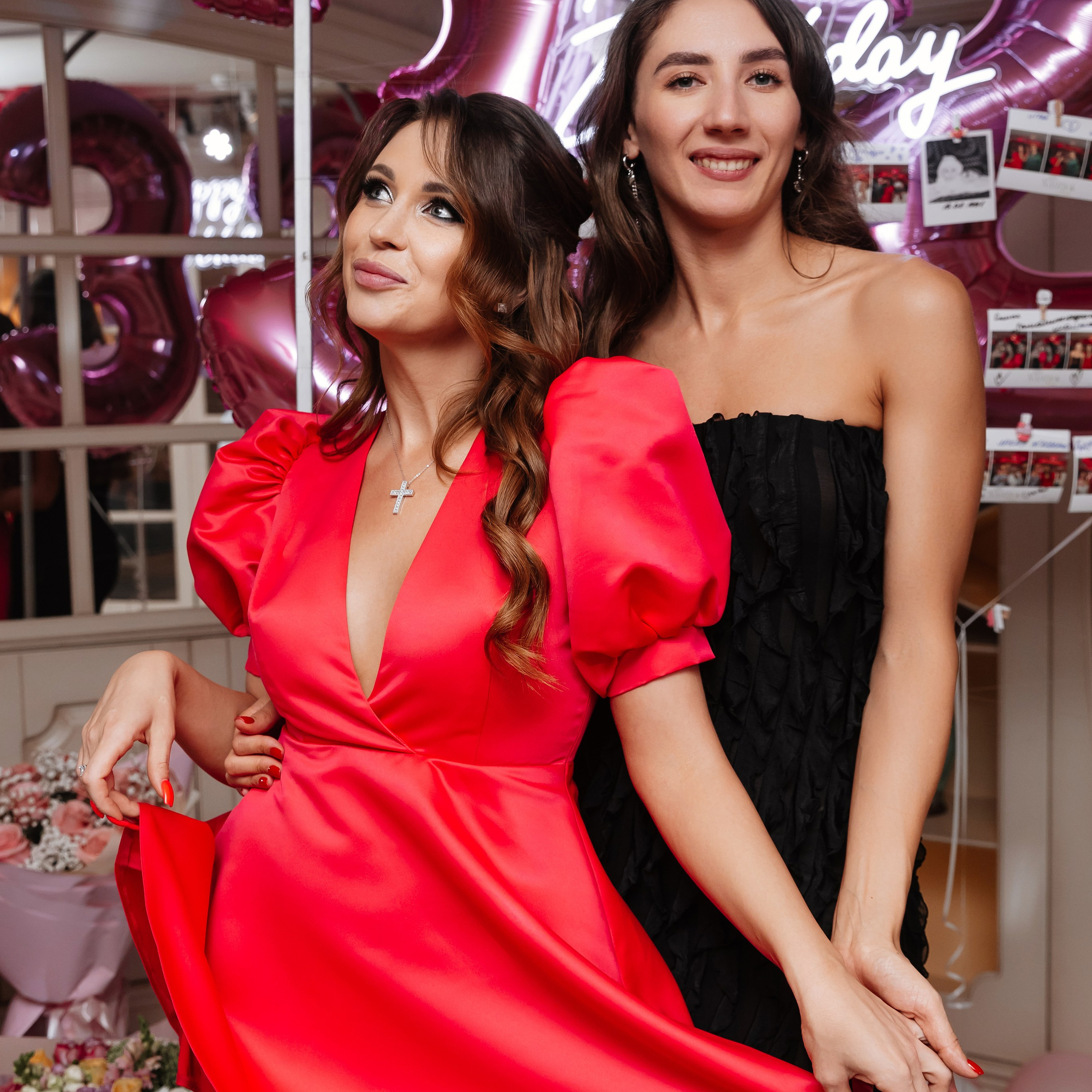 День рождения Насти 15.08.23. Photographer | Anna Christia