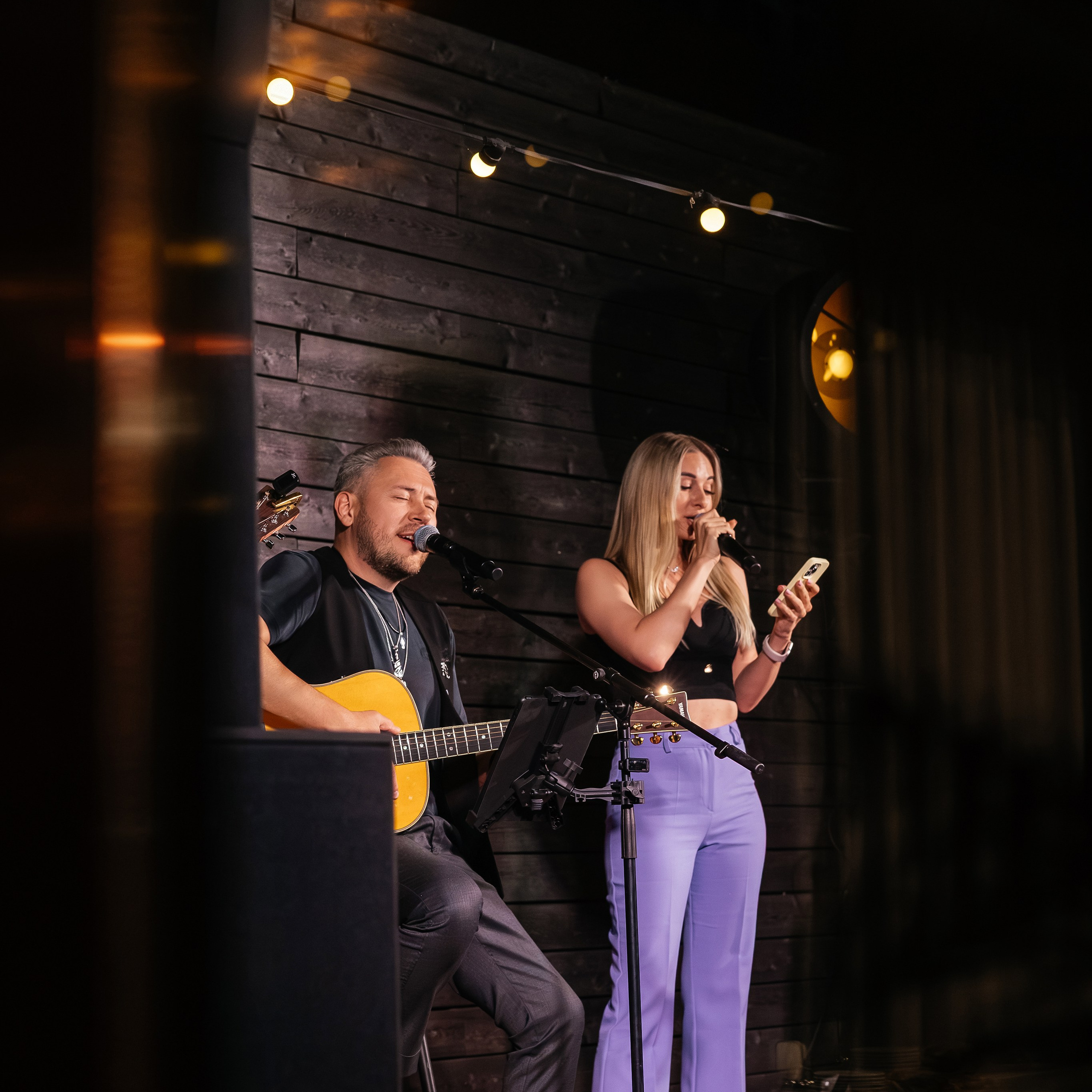 Lebedev band 22.05.25. Photographer | Anna Christia