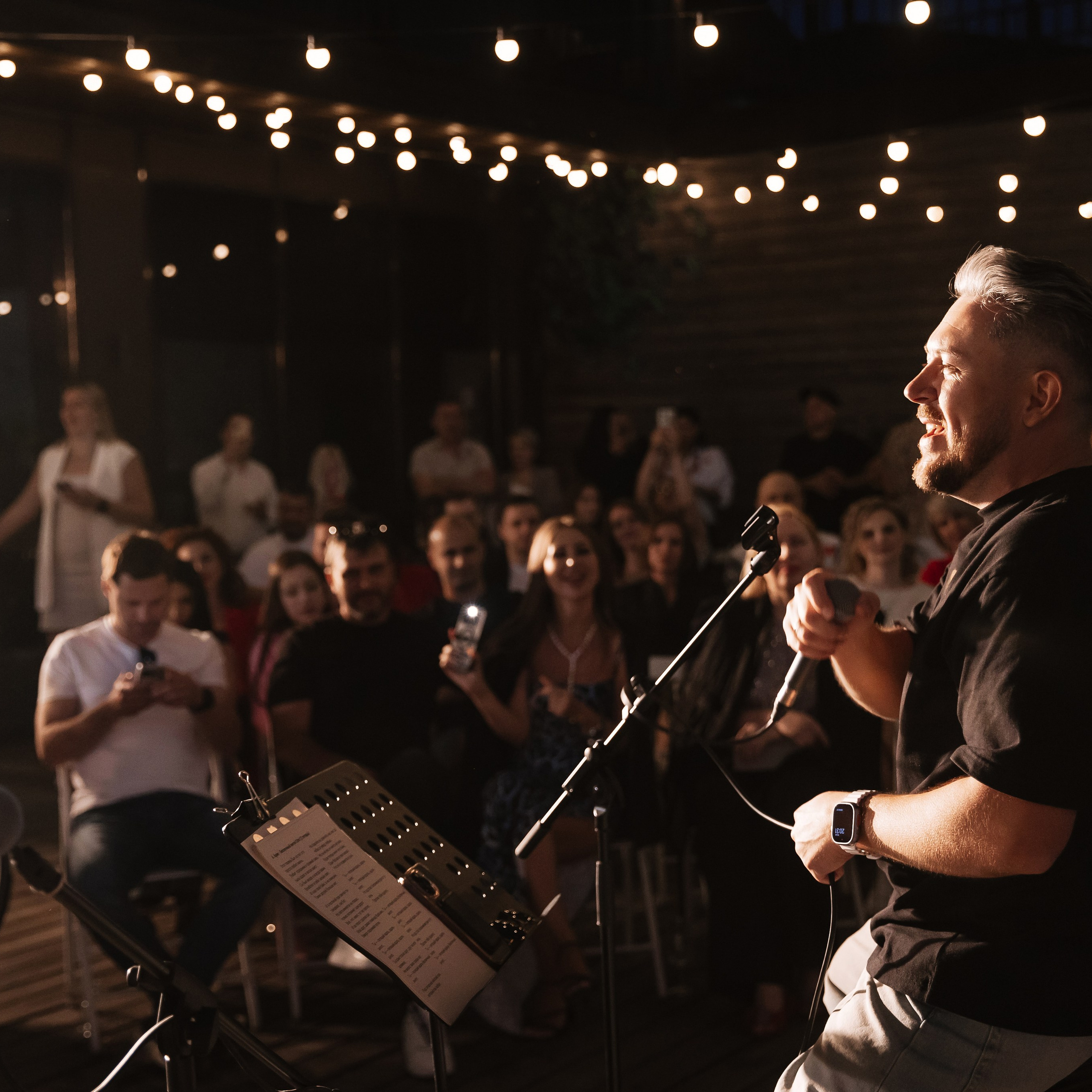 Сергей Лебедев 23.05.24. Photographer | Anna Christia