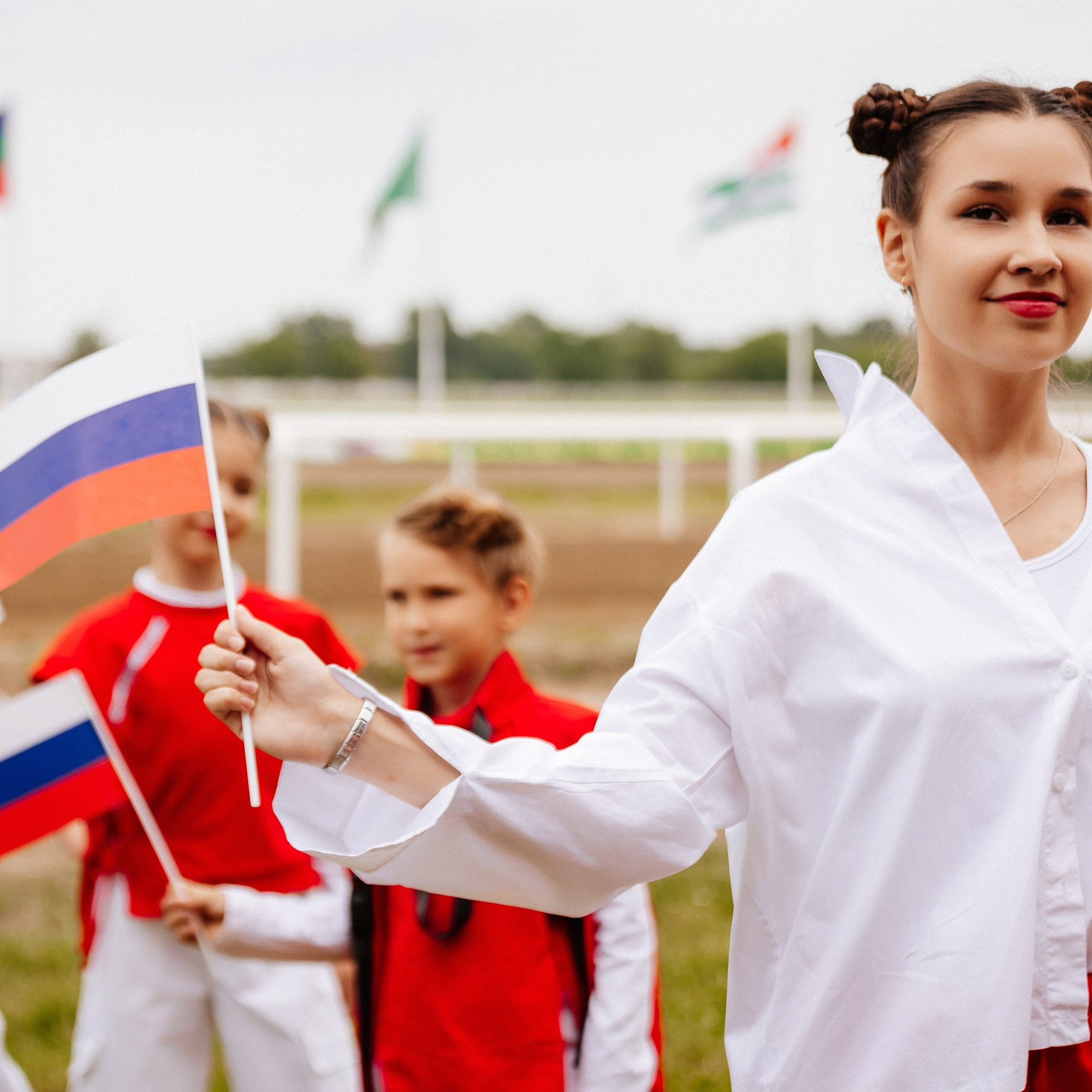 Скачки 10.06.23. Photographer | Anna Christia