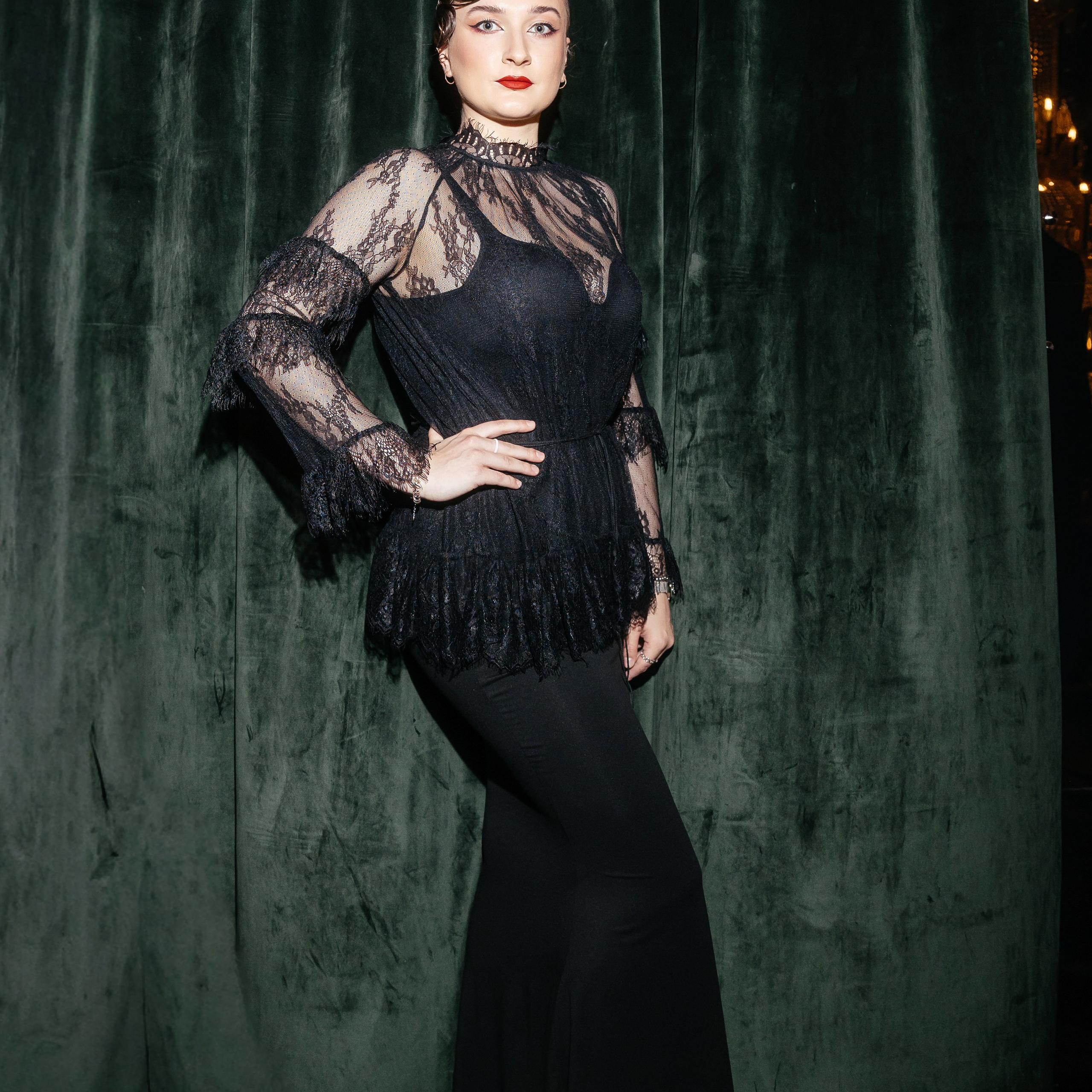 Код женщины 14.05.26. Photographer | Anna Christia