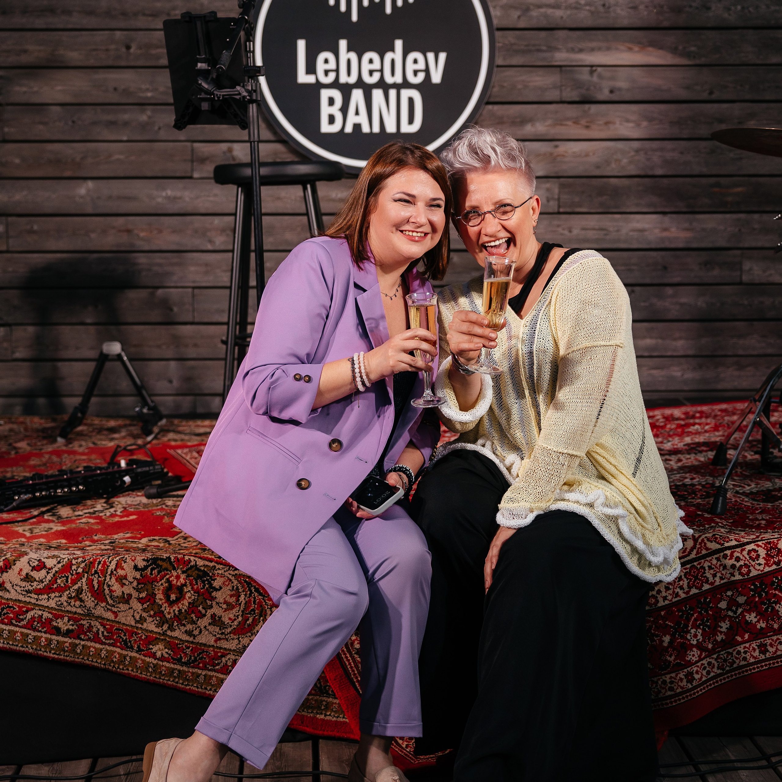 Lebedev band 22.05.25. Photographer | Anna Christia