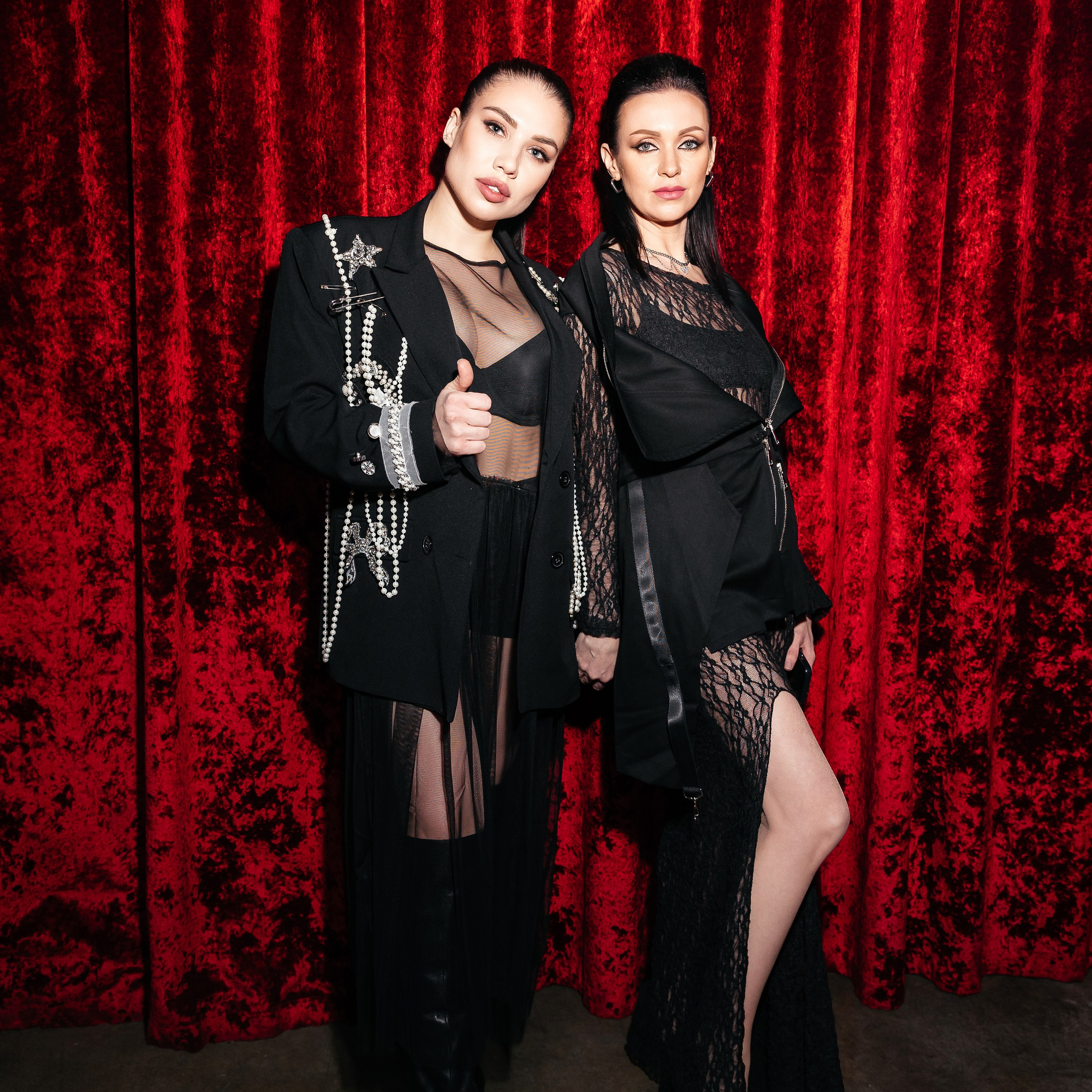 Sigma Fashion Show 2.03.25. Photographer | Anna Christia