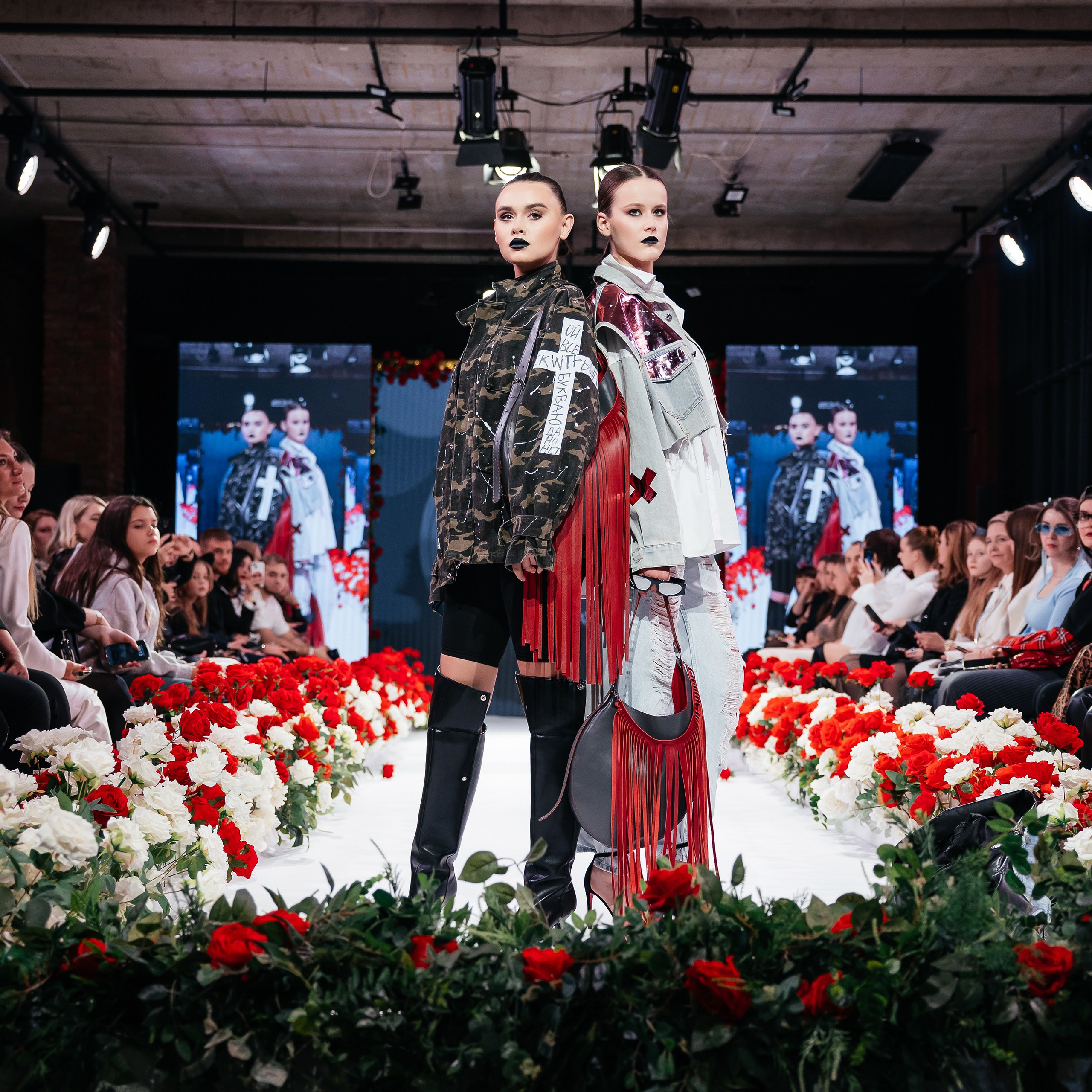 Sigma Fashion Show 2.03.25. Photographer | Anna Christia